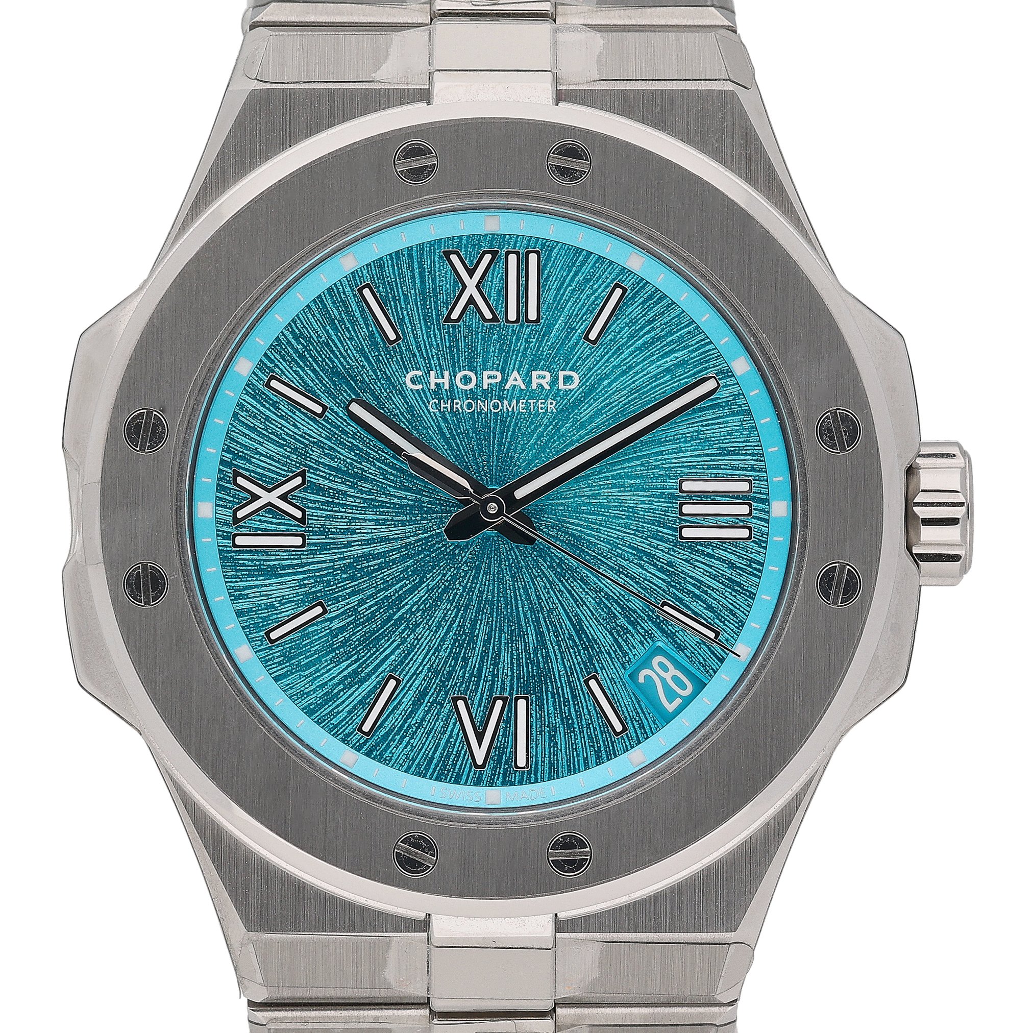 Chopard Alpine Eagle at Sonning Vintage Watches