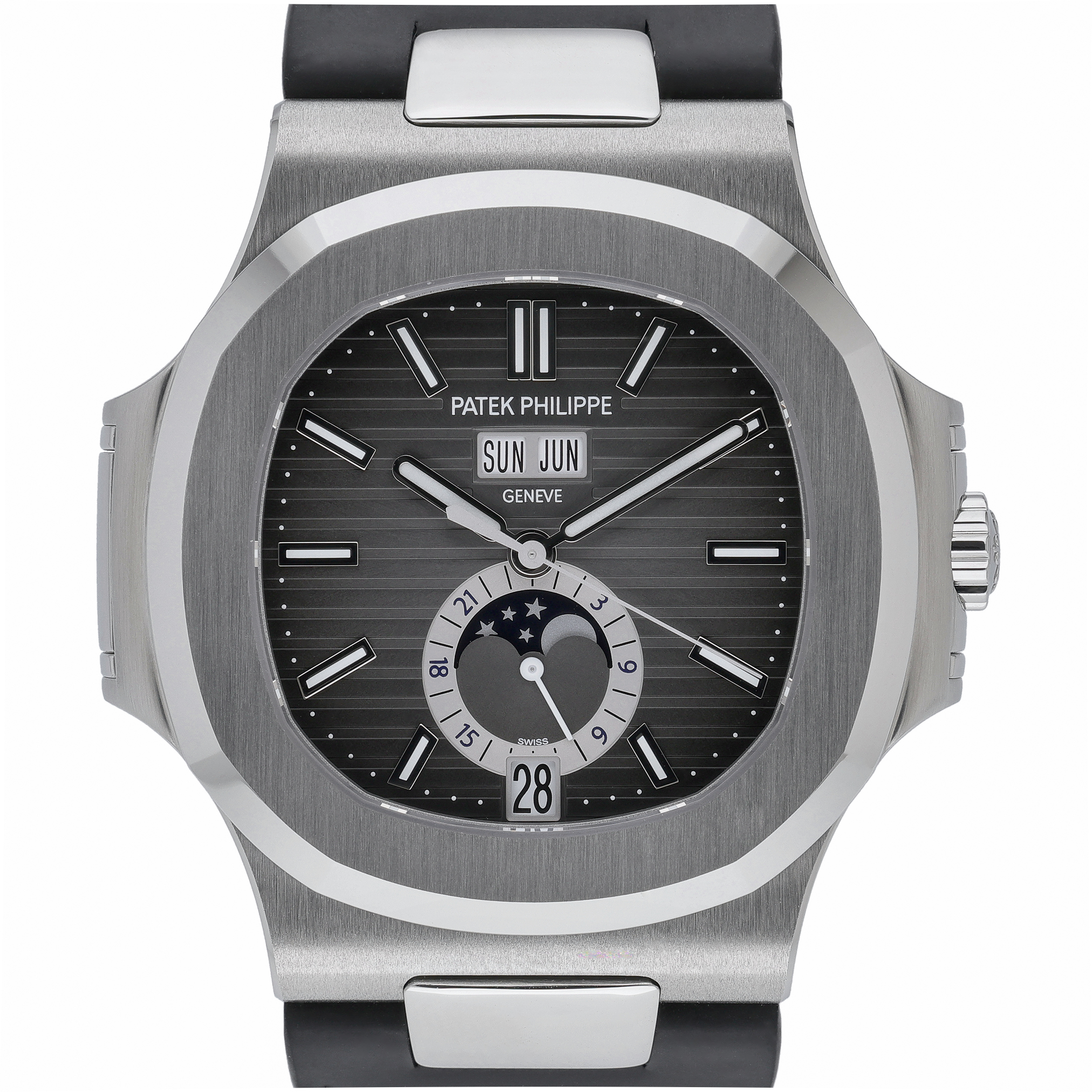 Patek Philippe Nautilus