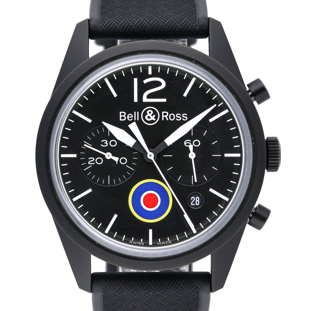 Bell & Ross Br126 at Sonning Vintage Watches