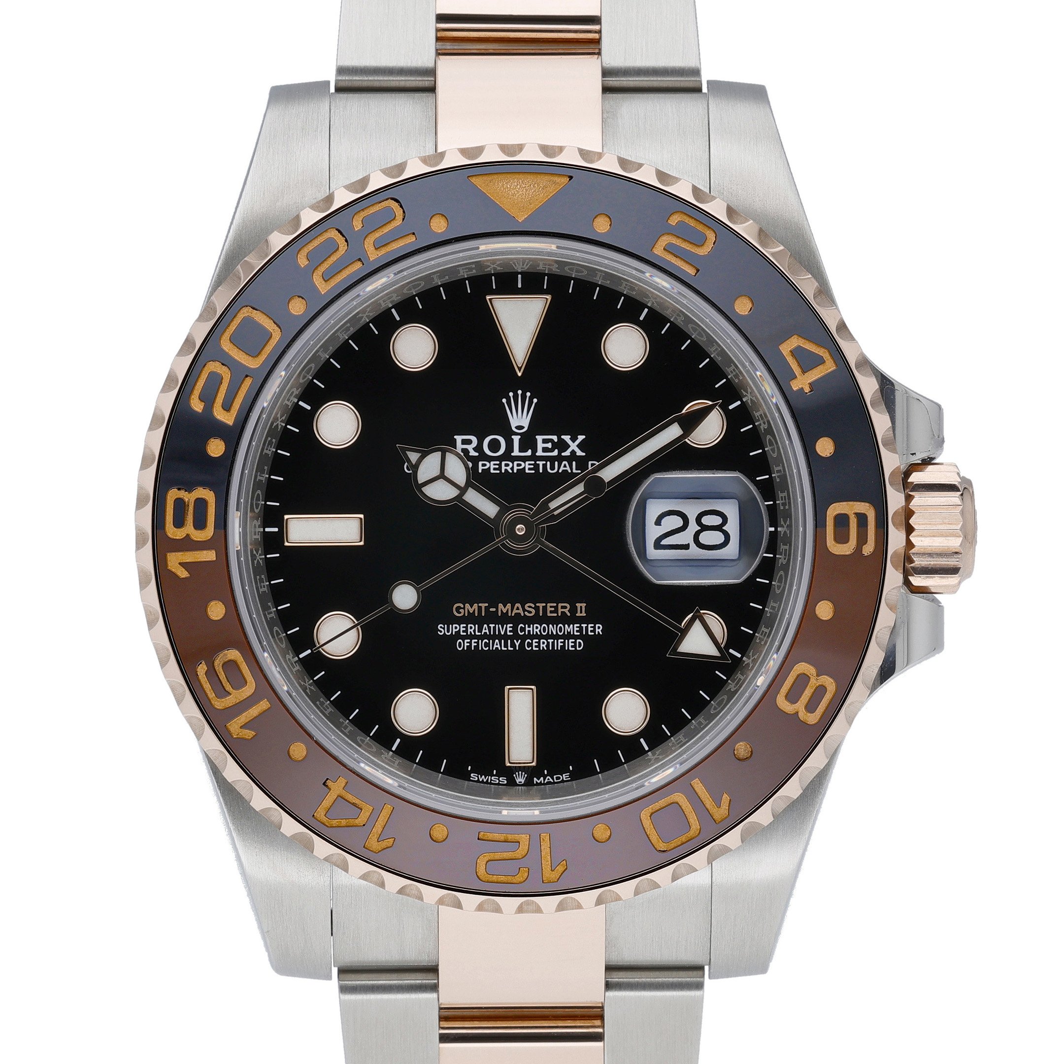 Rolex Gmt-Master II at Sonning Vintage Watches