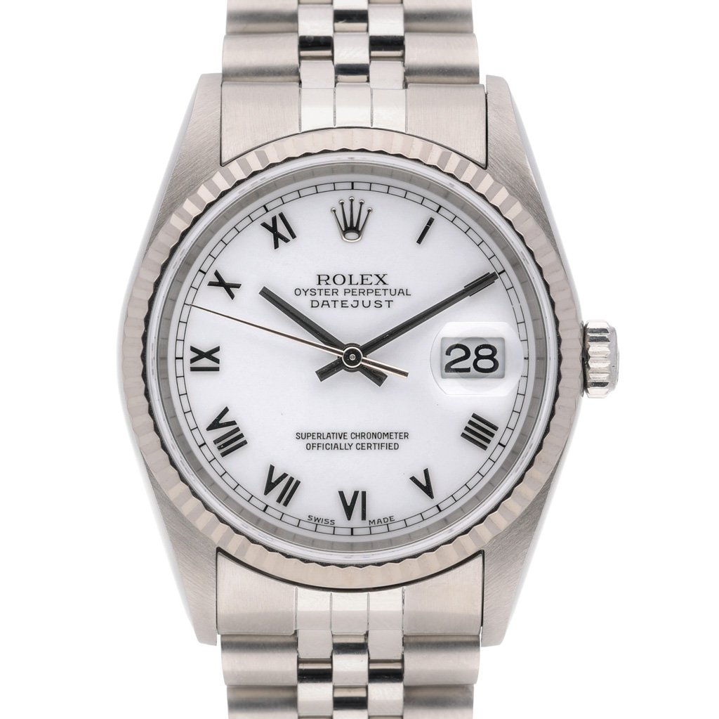 Rolex Datejust at Sonning Vintage Watches