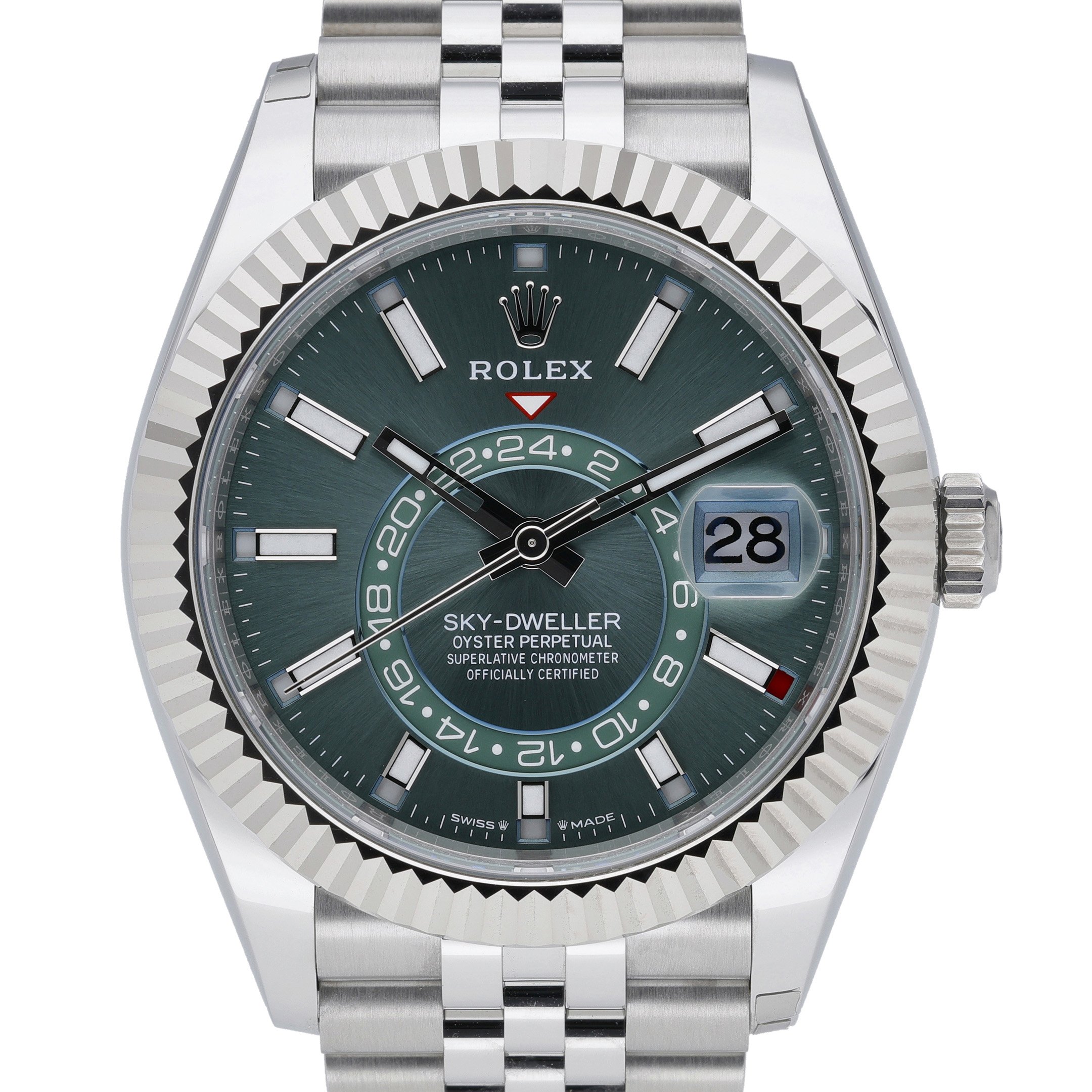 Rolex Sky-Dweller at Sonning Vintage Watches