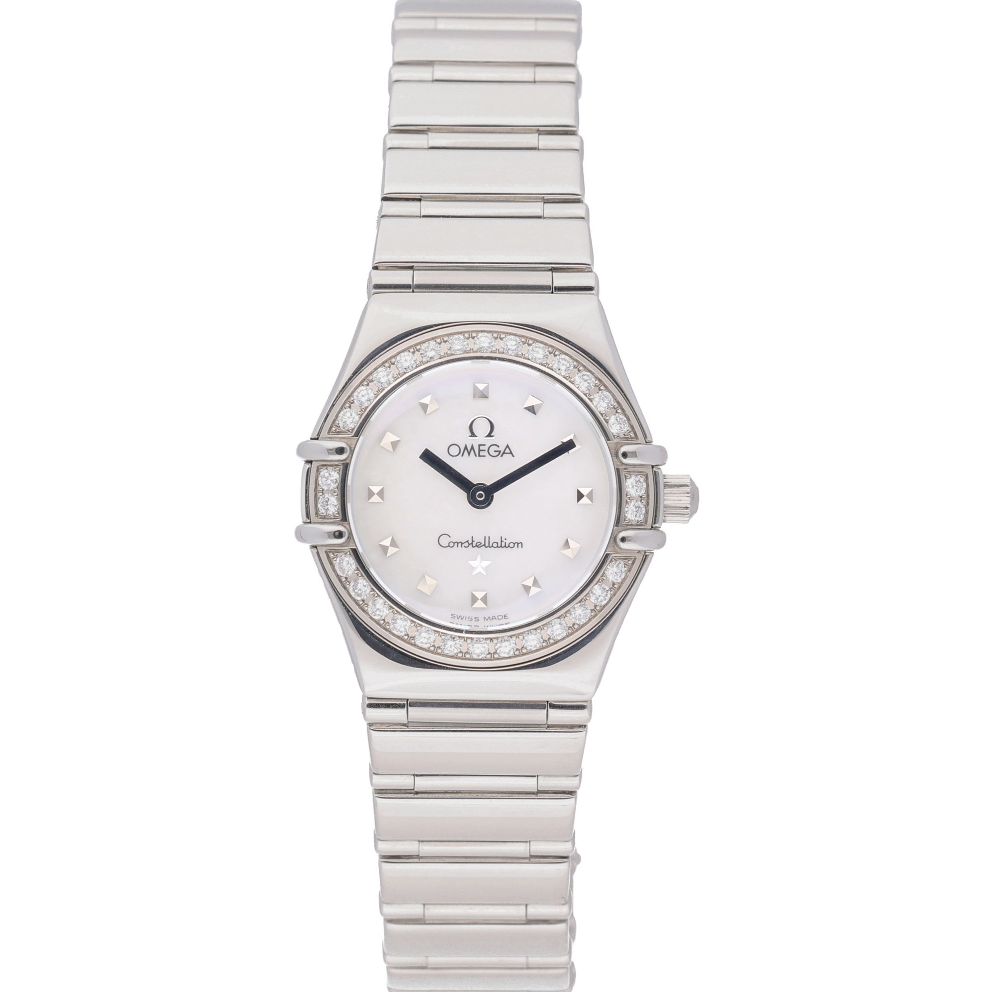 Omega Constellation Quartz at Sonning Vintage Watches