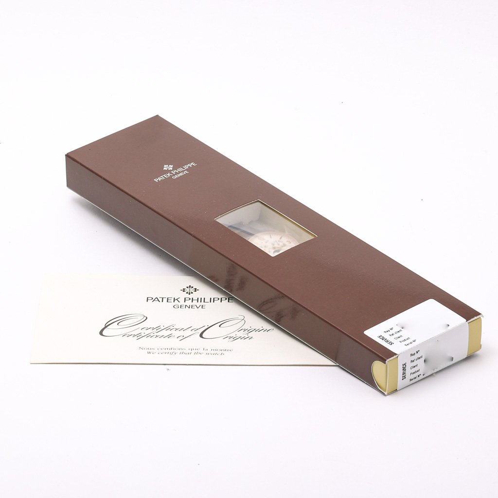 Patek Philippe Annual Calendar at Sonning Vintage Watches
