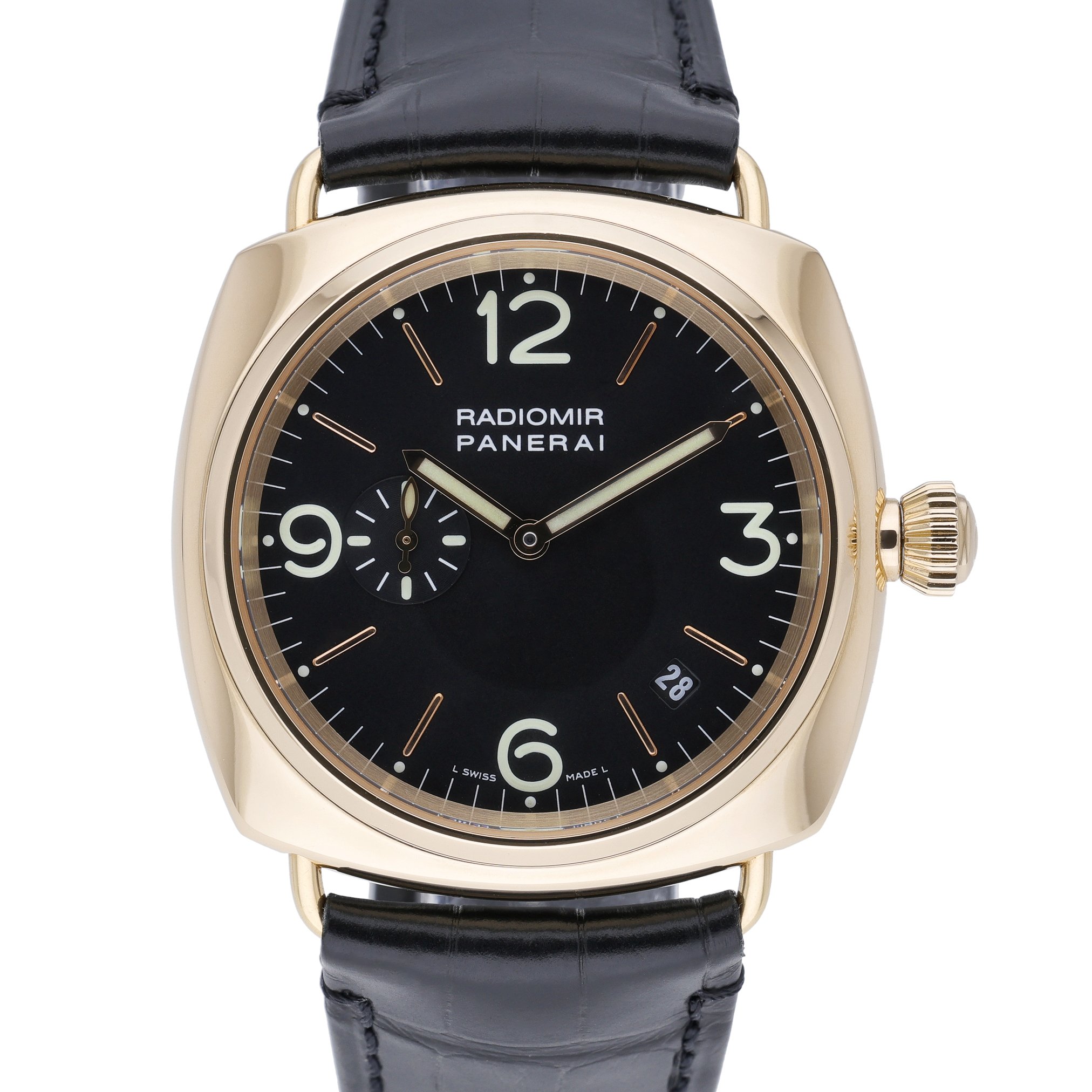 Panerai Radiomir at Sonning Vintage Watches