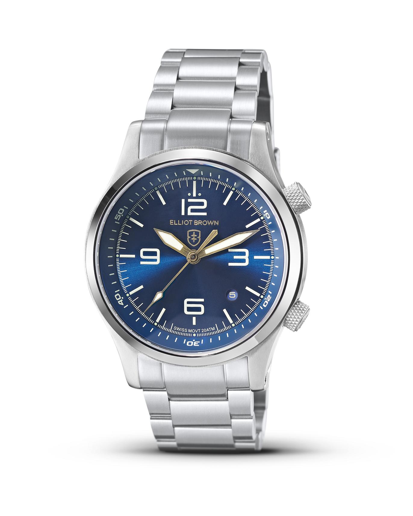 Elliot Brown CANFORD: 202-027