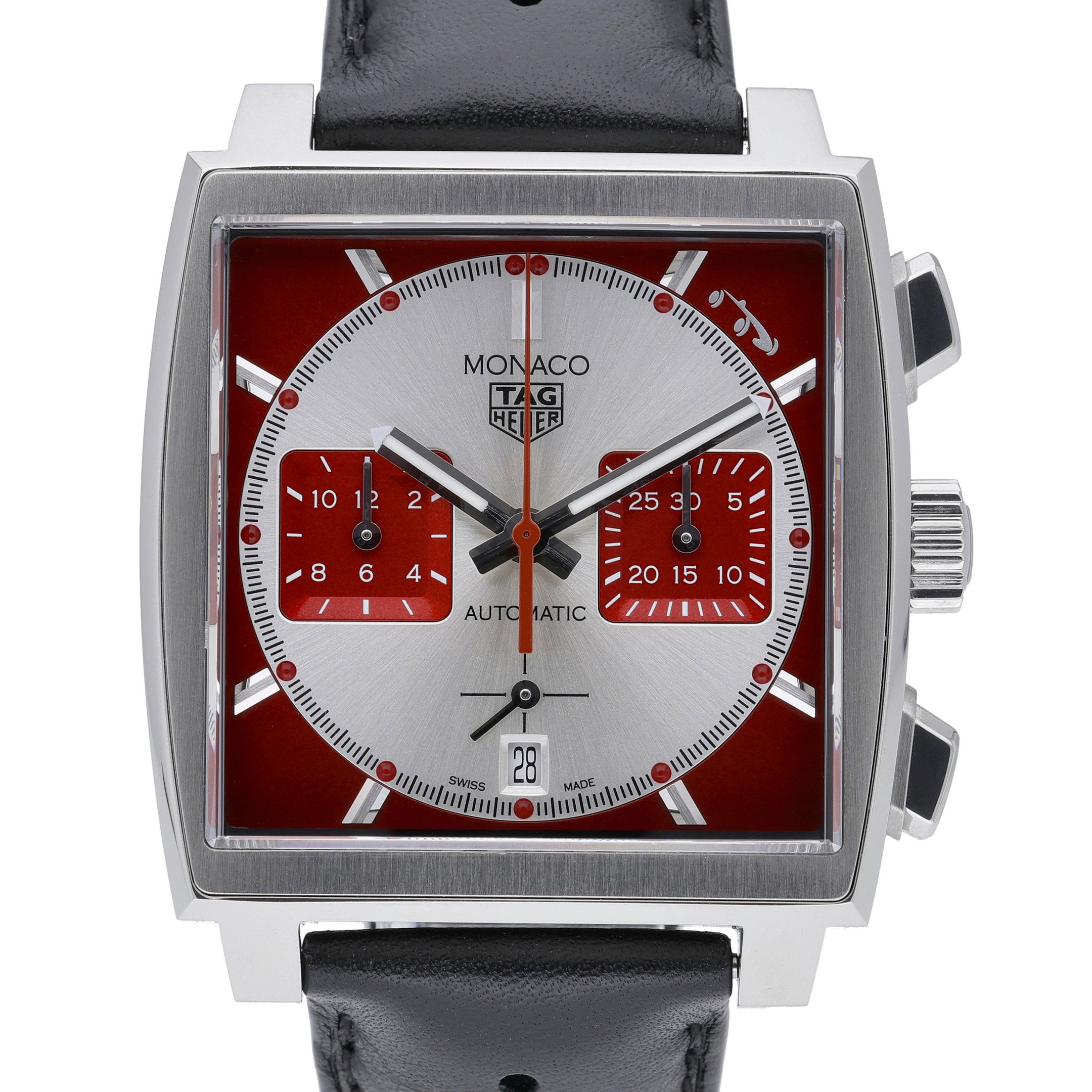Tag Heuer Monaco at Sonning Vintage Watches