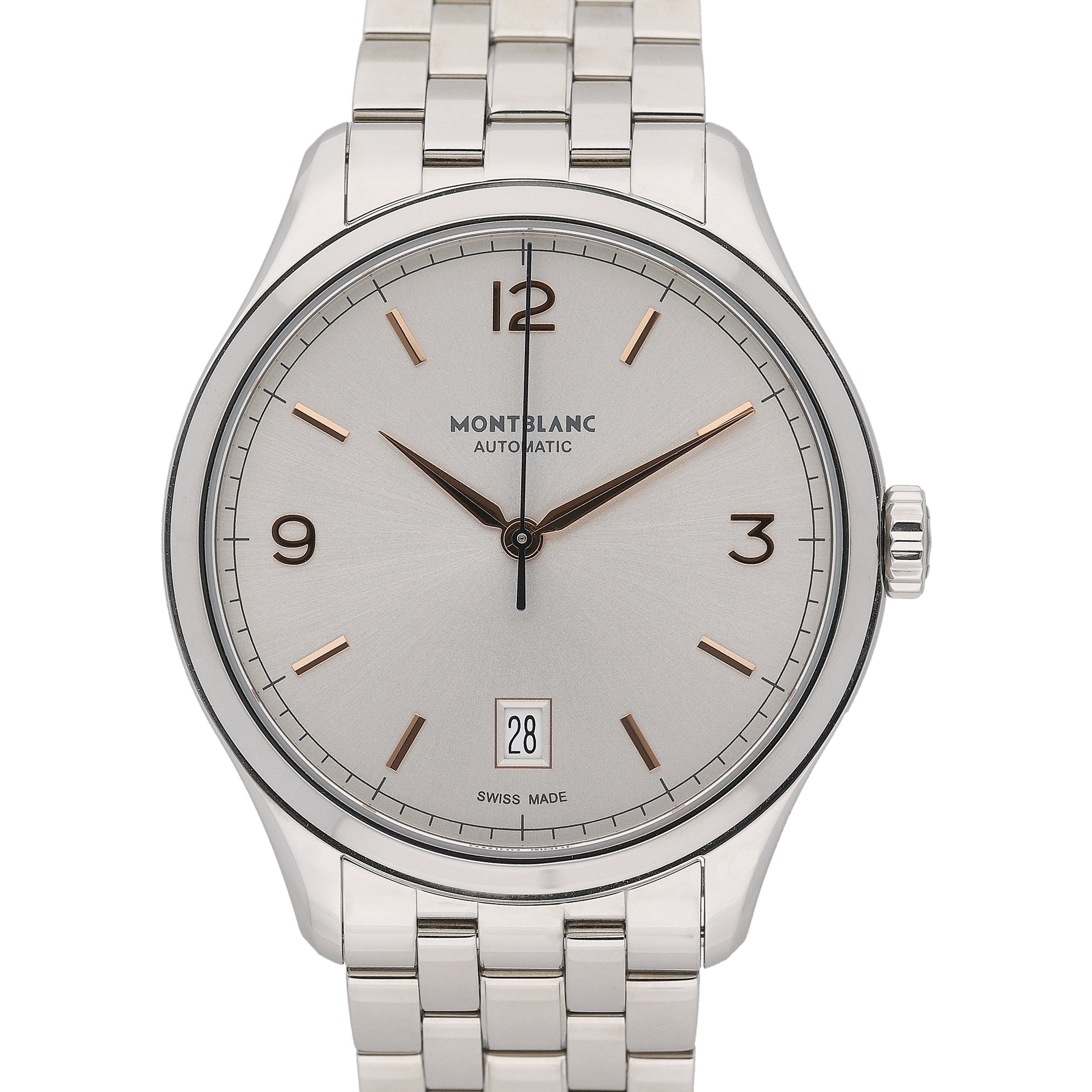 Montblanc Heritage Chronometrie at Sonning Vintage Watches