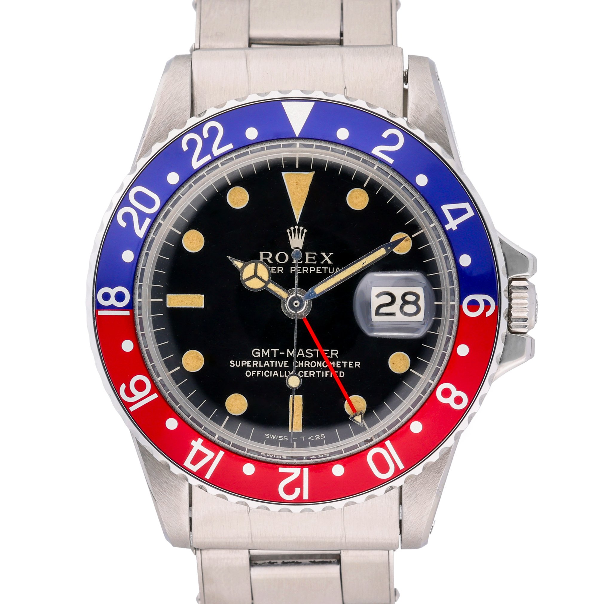 Rolex Gmt-Master at Sonning Vintage Watches