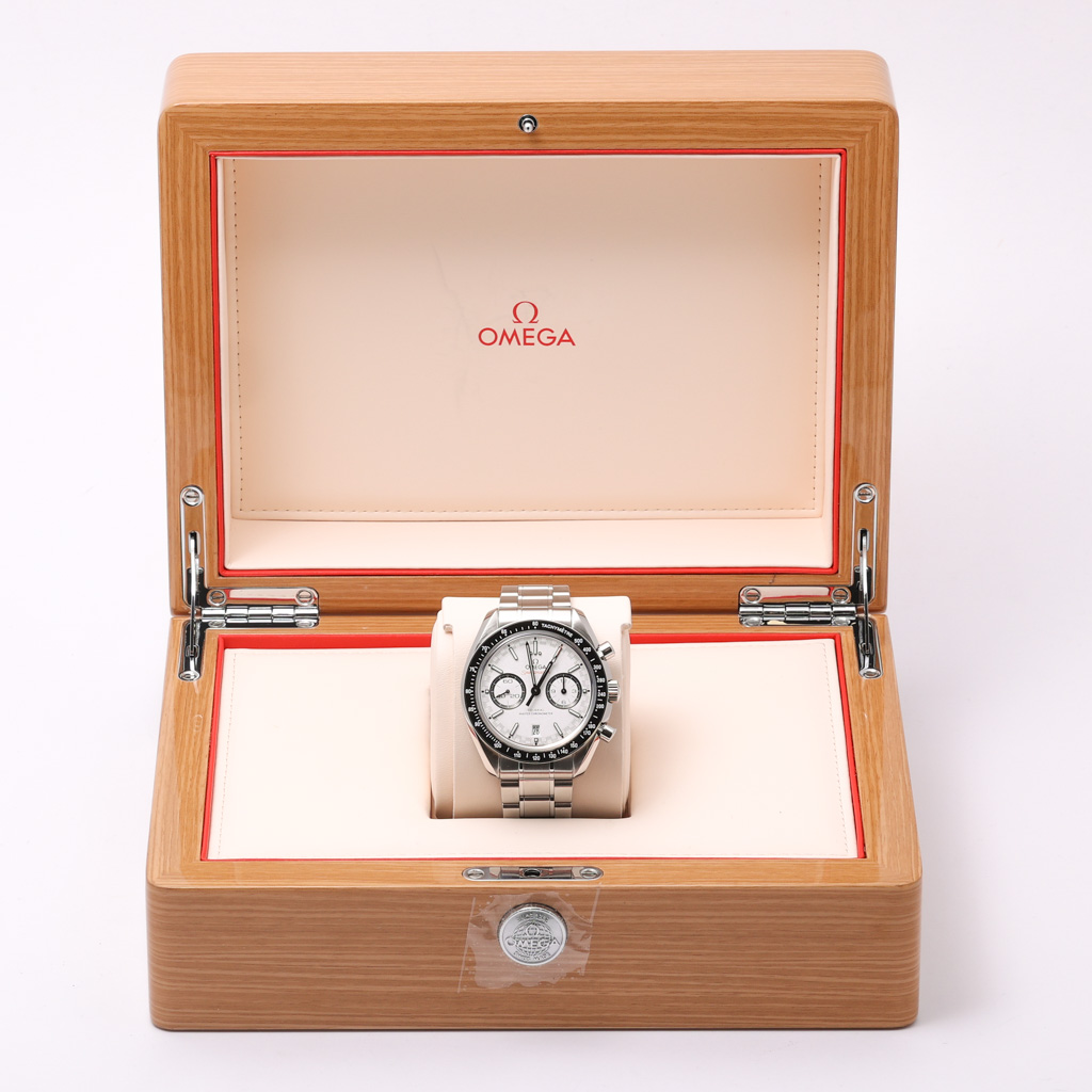 OMEGA SPEEDMASTER RACING 329.30.44.51.04.001 - SKU: 49445