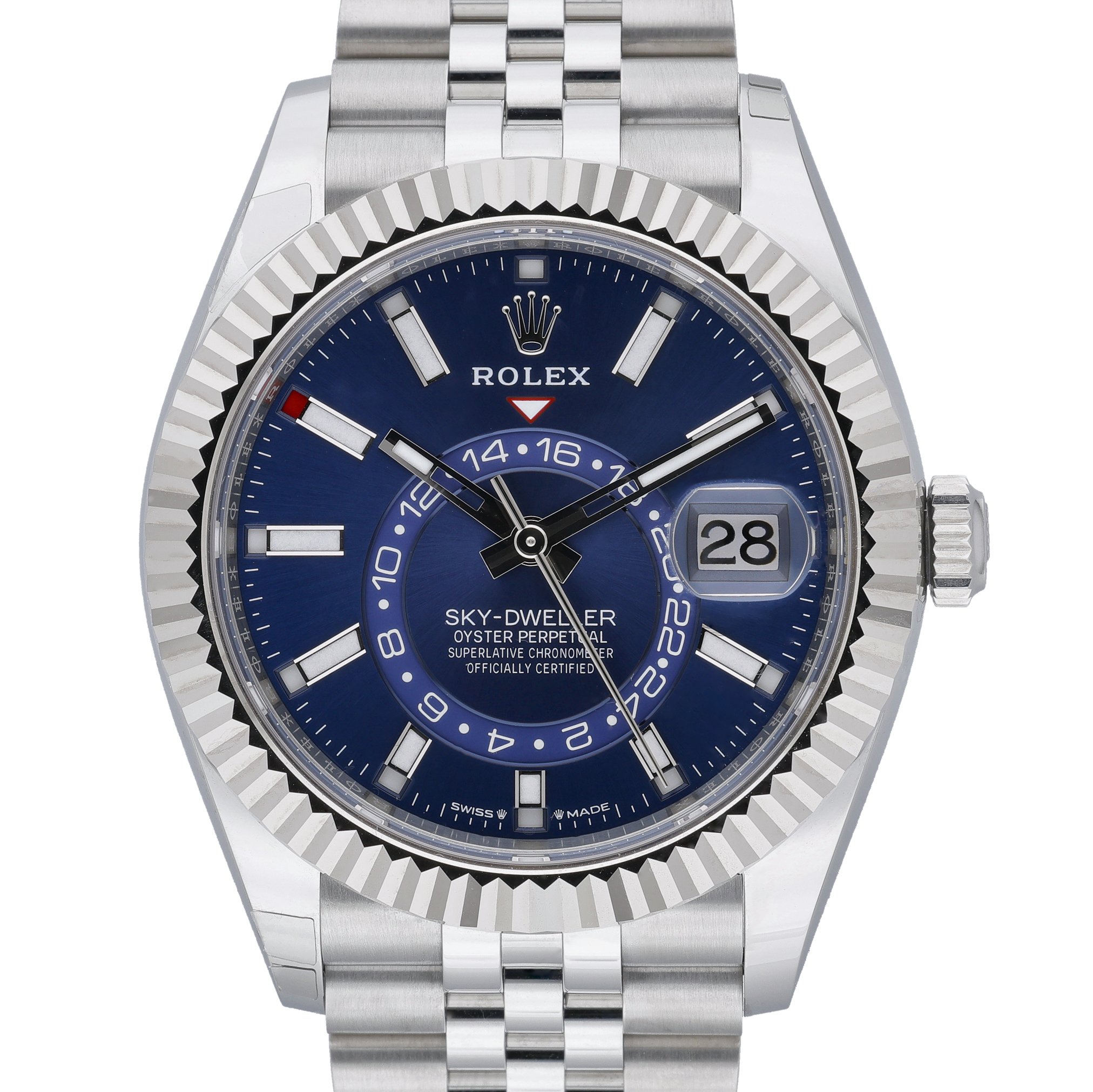 Rolex Sky-Dweller at Sonning Vintage Watches