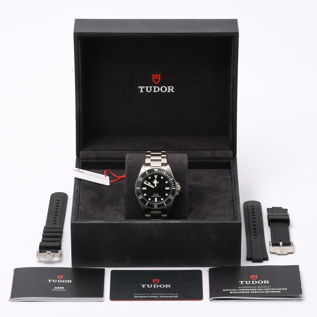 TUDOR PELAGOS