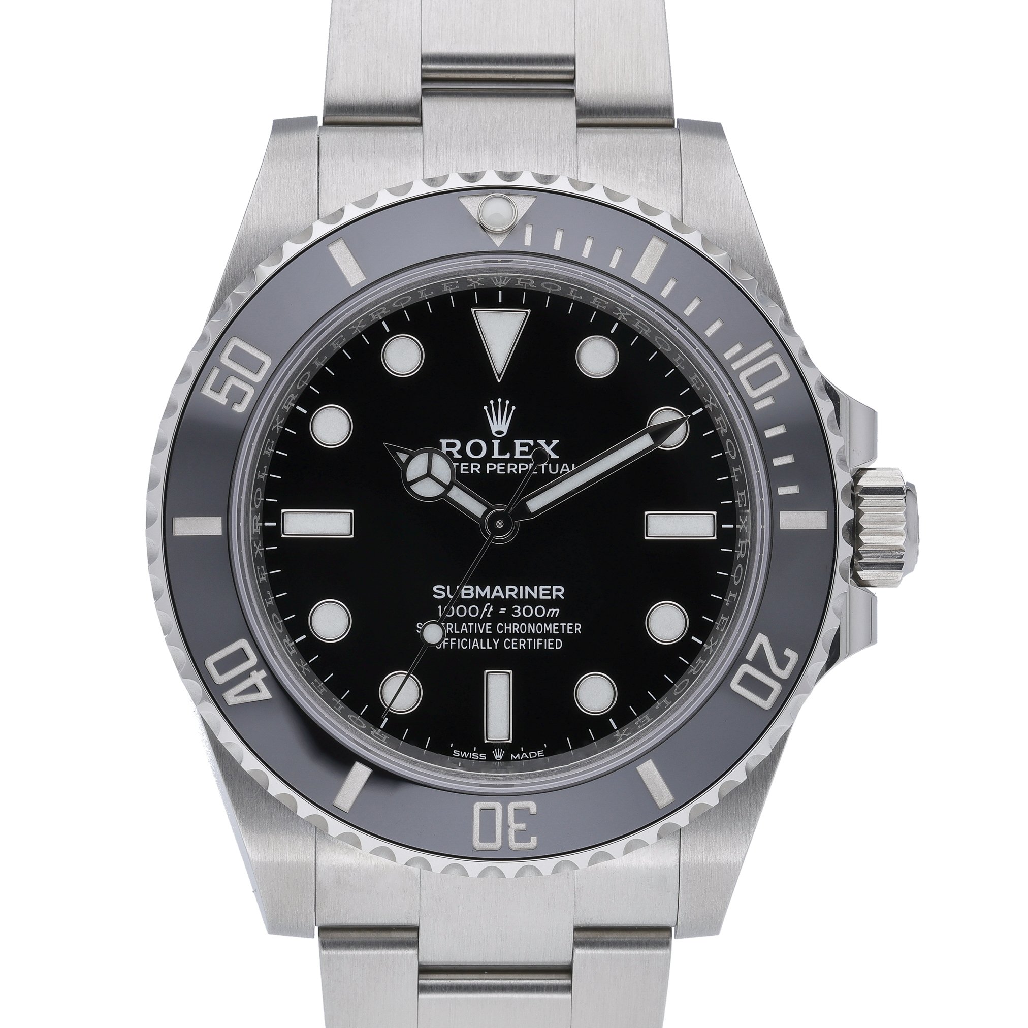 Rolex Submariner at Sonning Vintage Watches