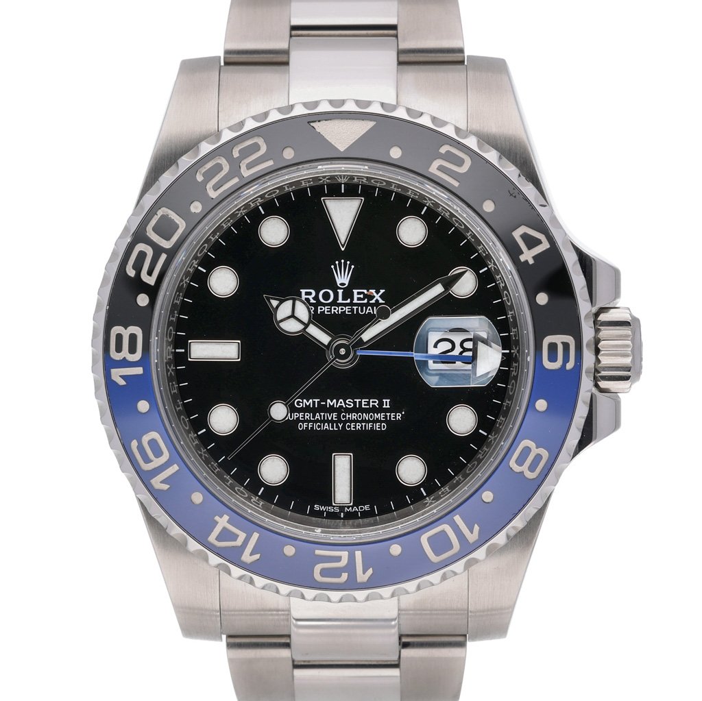Rolex Gmt-Master II at Sonning Vintage Watches