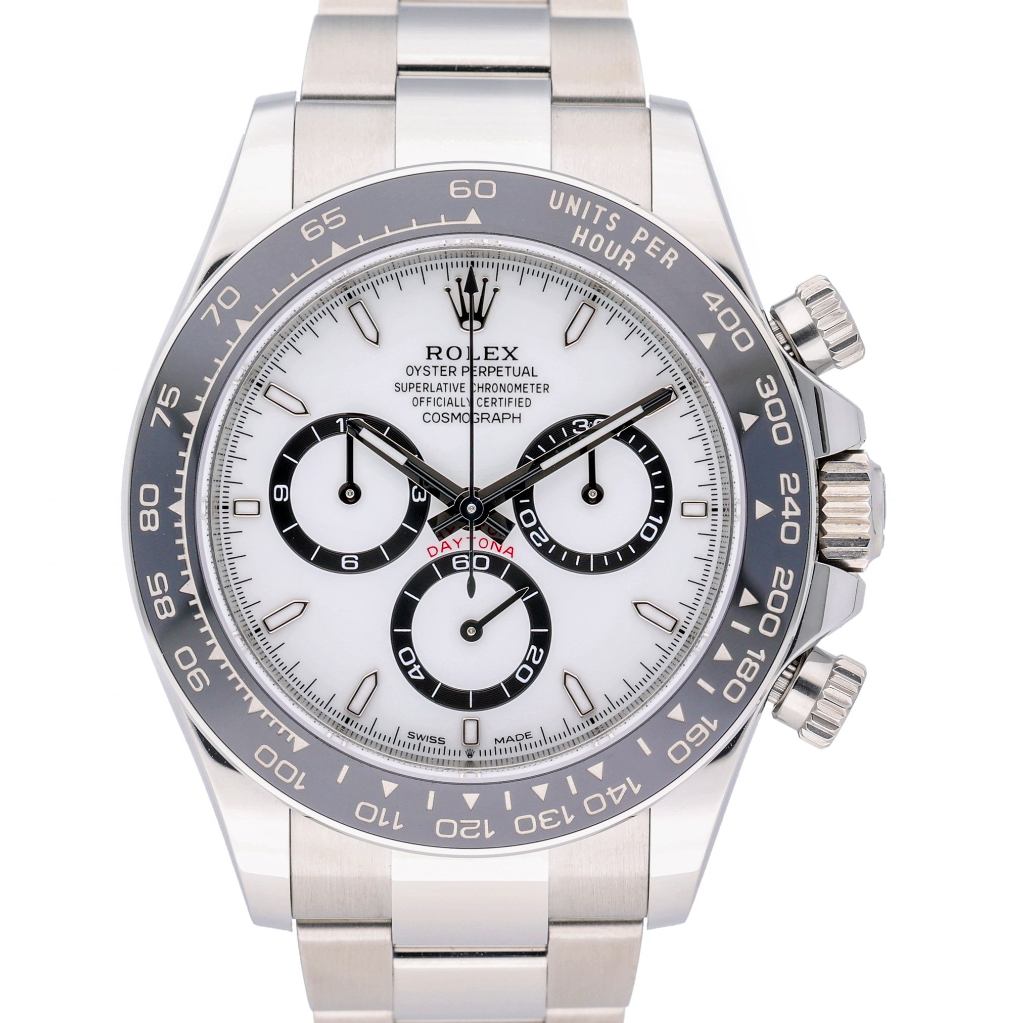 Rolex Daytona at Sonning Vintage Watches