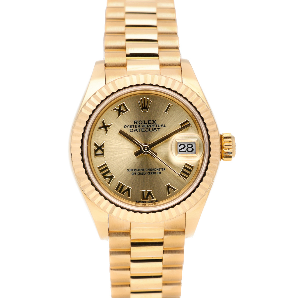 ROLEX DATEJUST 279178 SKU 46180 BQ Watches