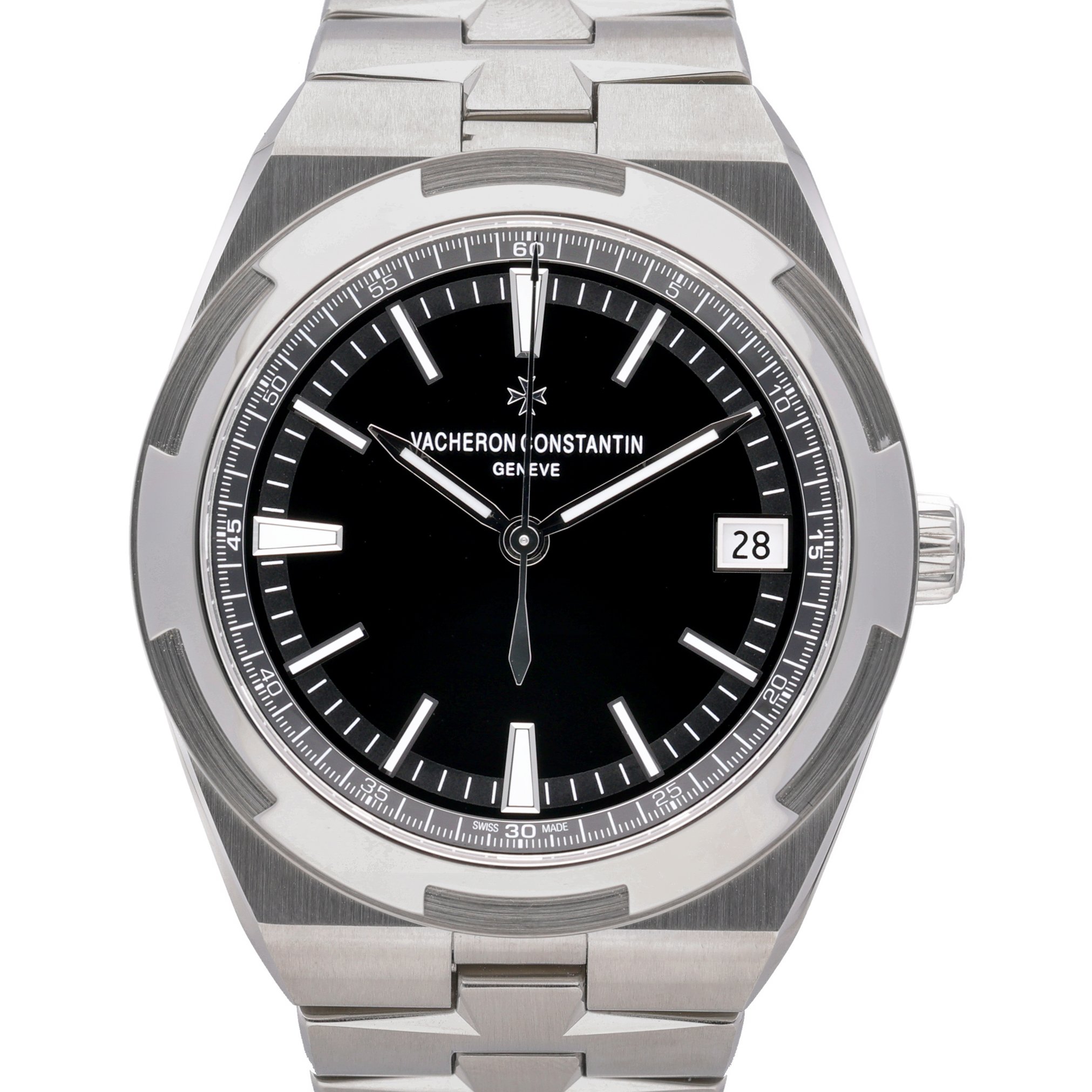 Vacheron Constantin Overseas at Sonning Vintage Watches