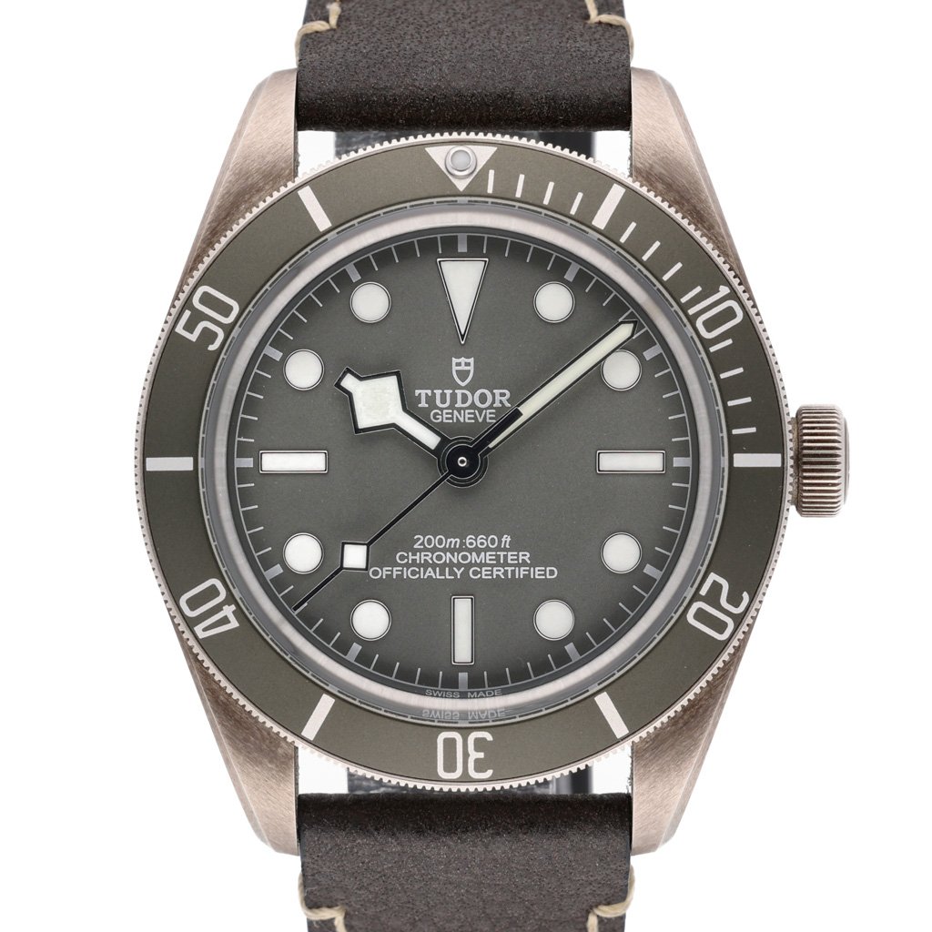 Tudor Black Bay 58 925 at Sonning Vintage Watches