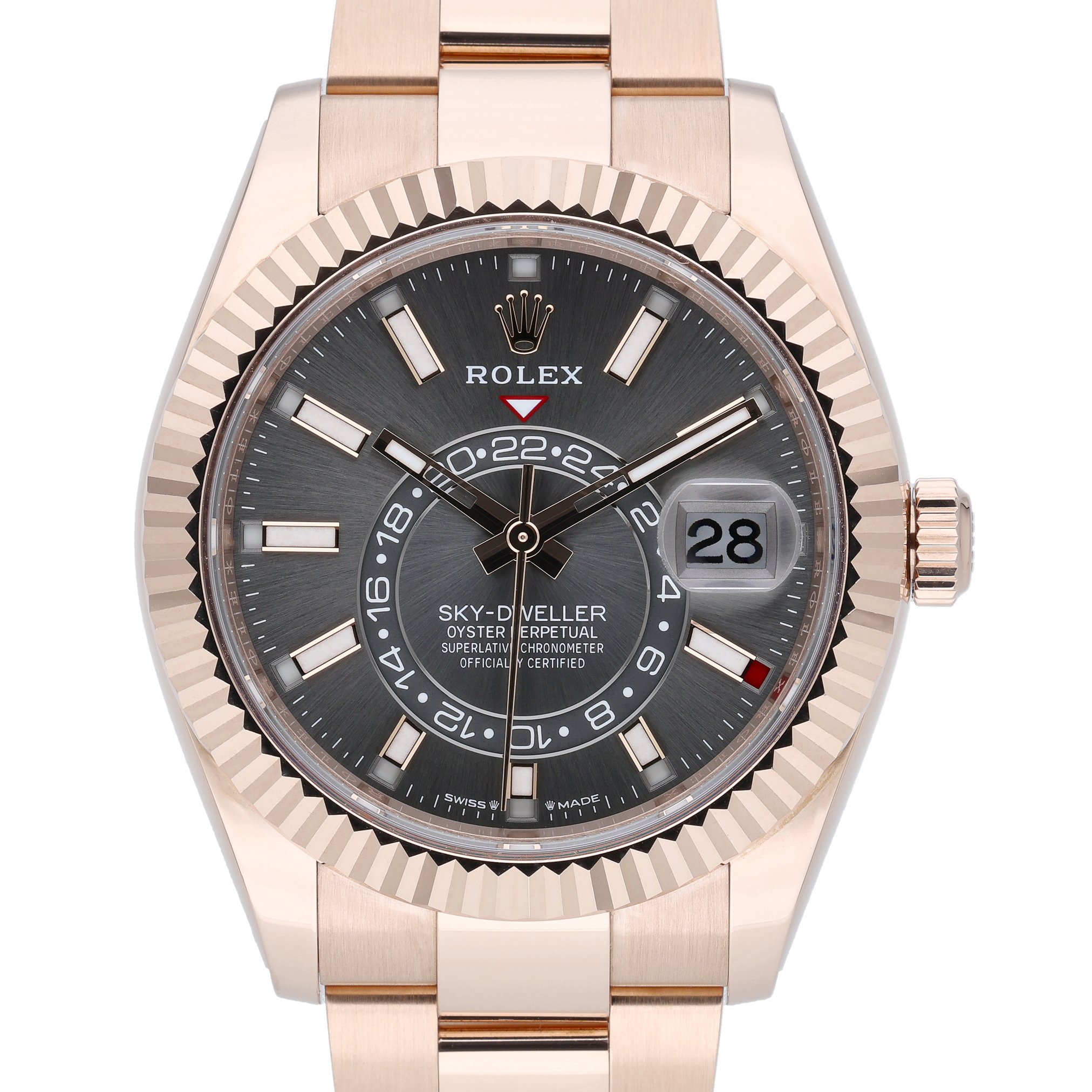 Rolex Sky-Dweller at Sonning Vintage Watches