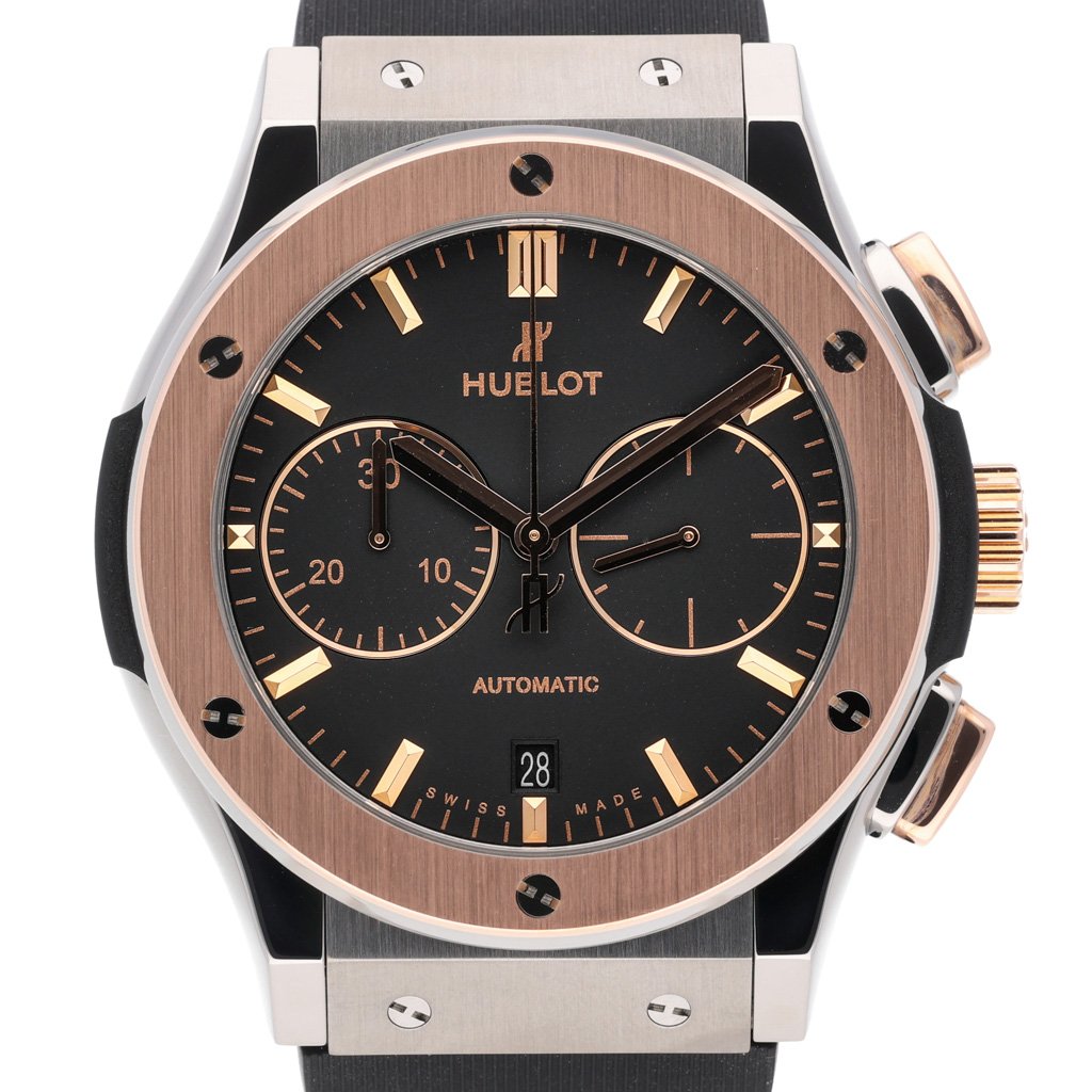 Hublot Classic Fusion Chronograph at Sonning Vintage Watches