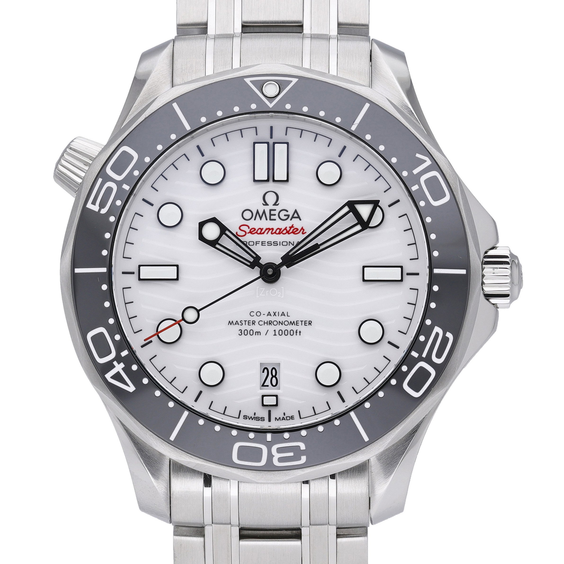 Omega Seamaster Diver 300M at Sonning Vintage Watches