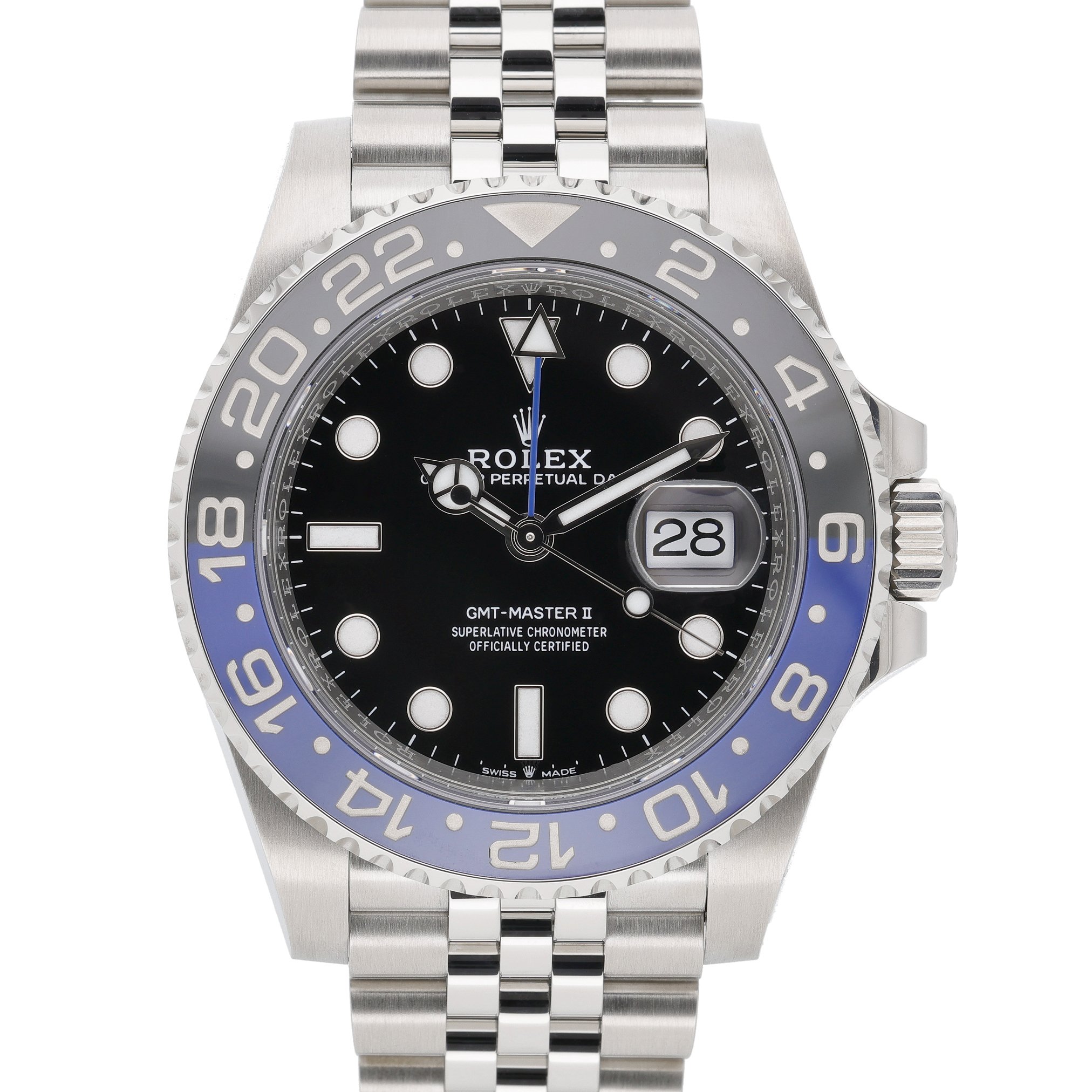 Rolex Gmt-Master II at Sonning Vintage Watches