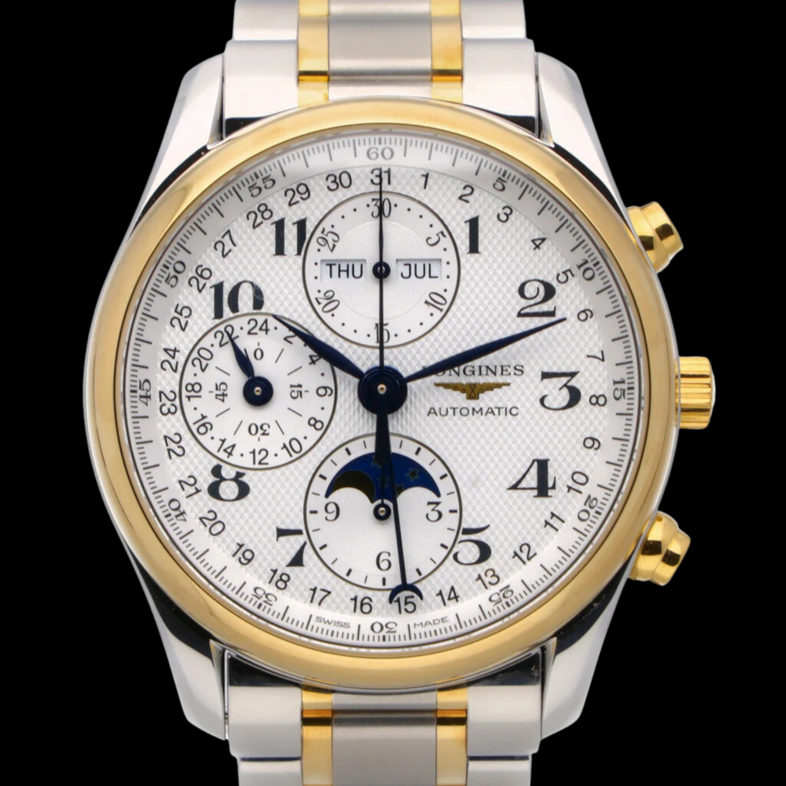 Longines classic charm series Classic watches | Swiss watches | LONGINES US main image 2