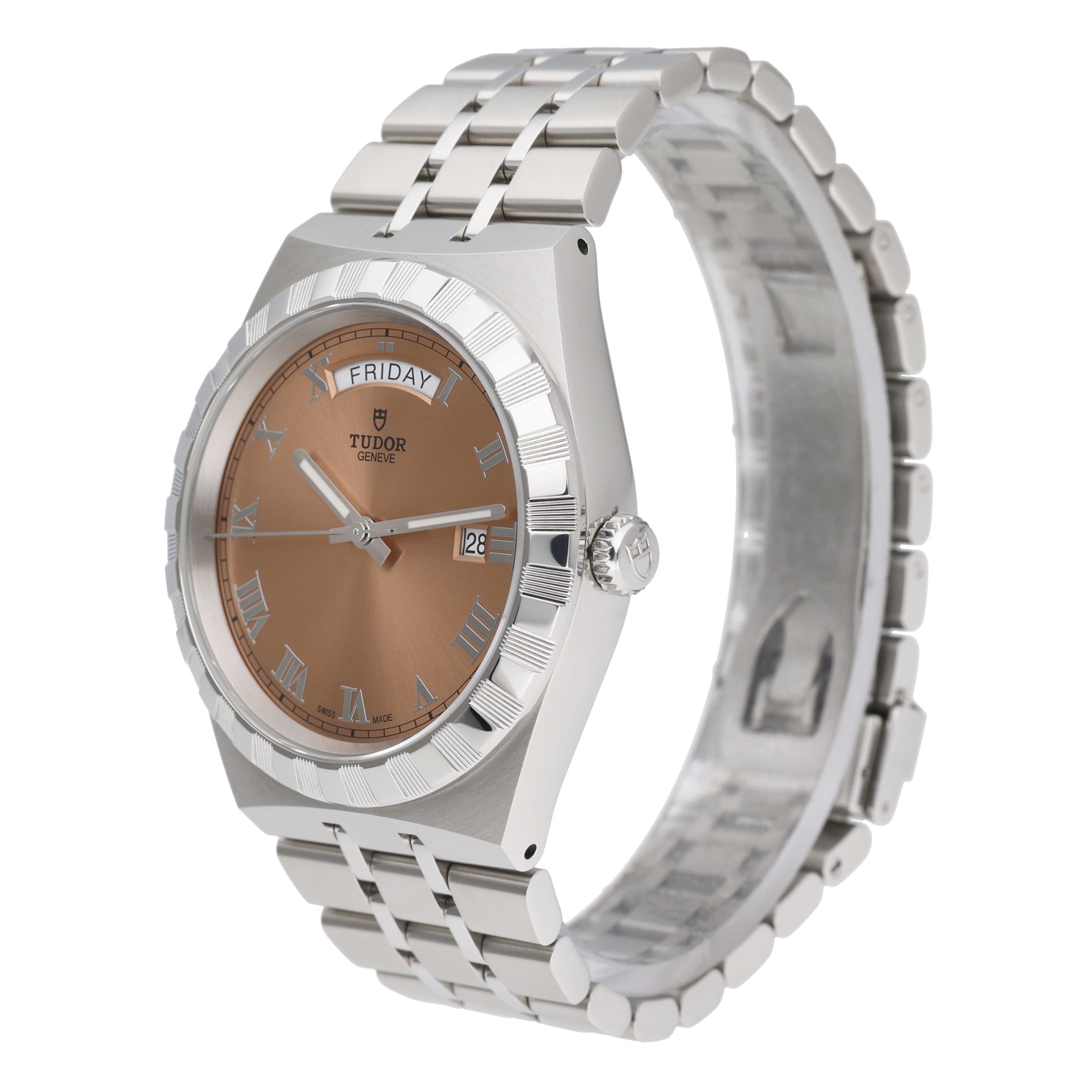 TUDOR ROYAL 28600 SKU: 50937 BQ Watches