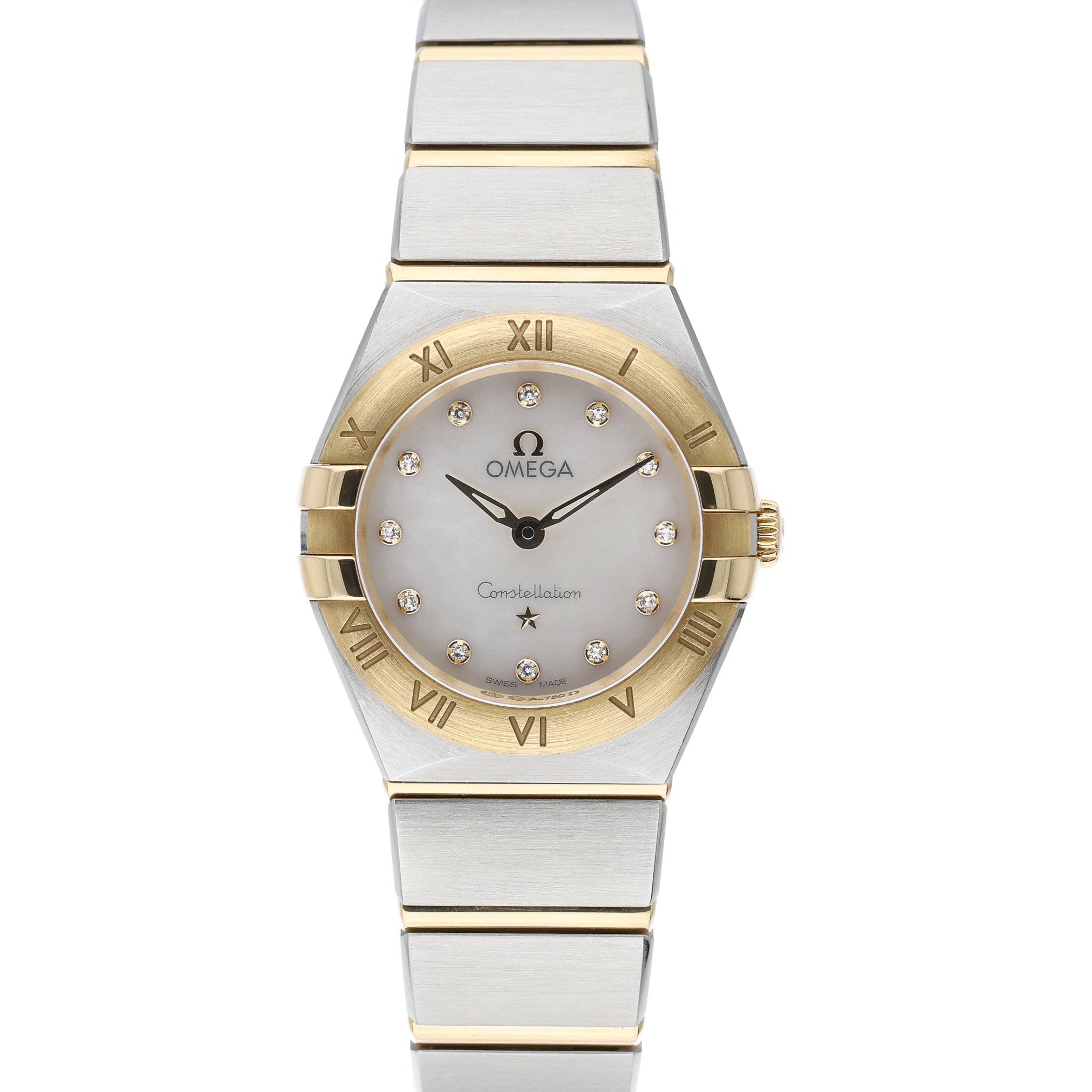 Omega Constellation at Sonning Vintage Watches