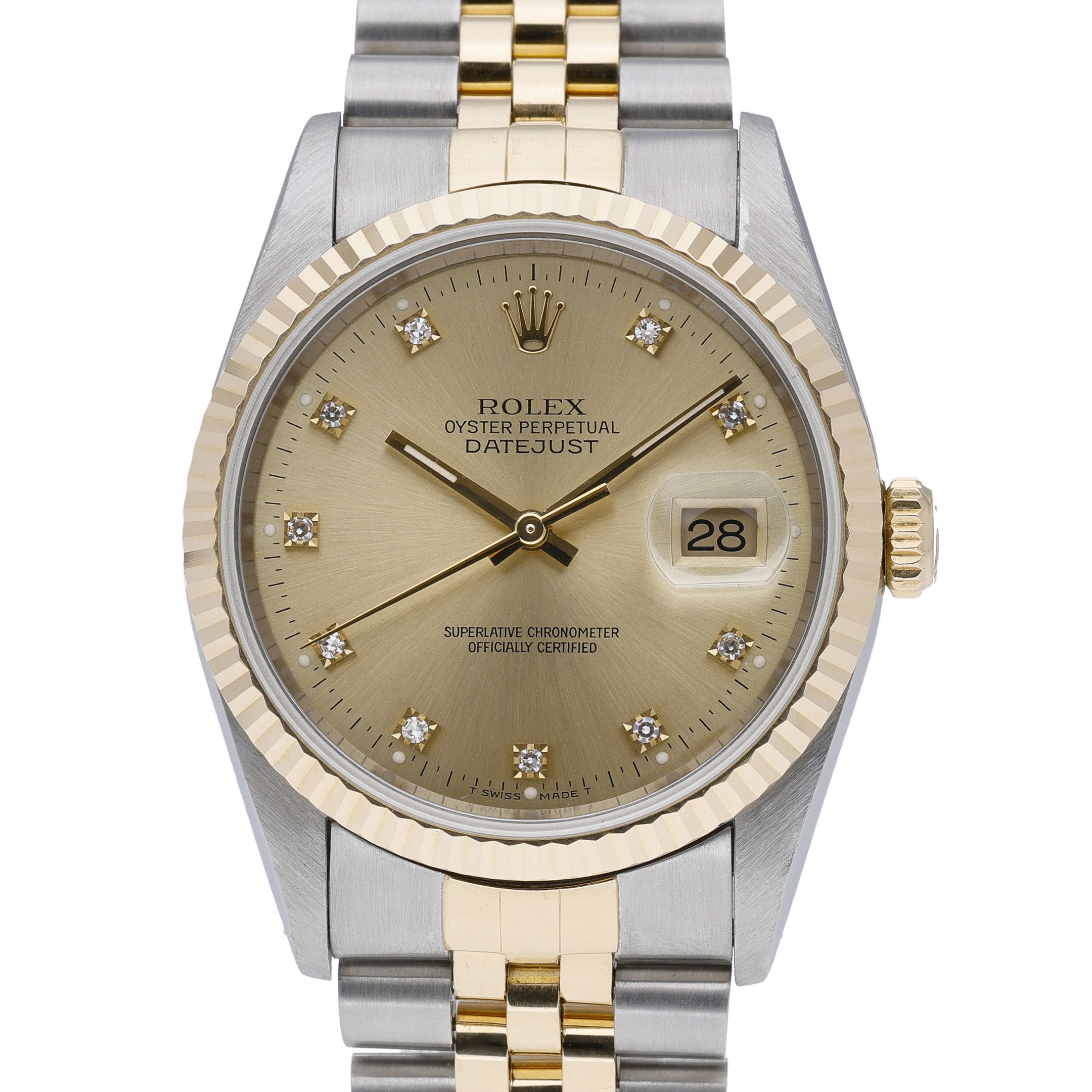 Rolex Datejust at Sonning Vintage Watches
