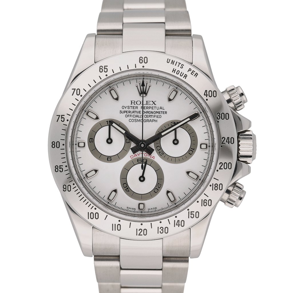 Rolex Daytona at Sonning Vintage Watches