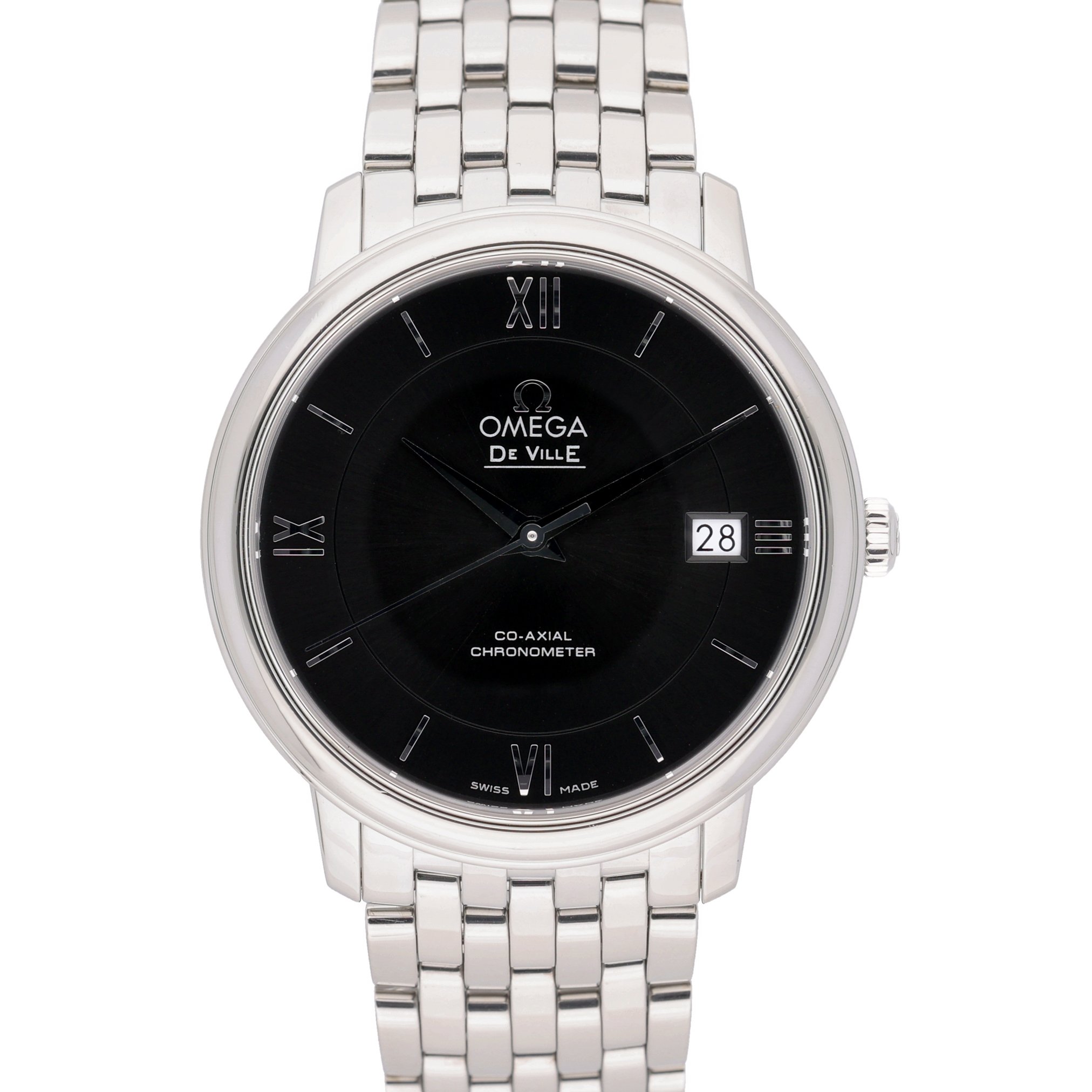 Omega De Ville Prestige at Sonning Vintage Watches