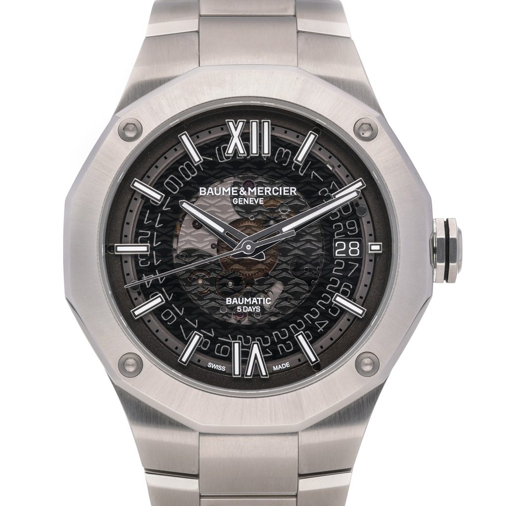 Baume & Mercier Riviera 10702 at Sonning Vintage Watches