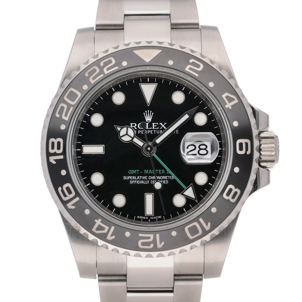 Rolex Gmt-Master II at Sonning Vintage Watches