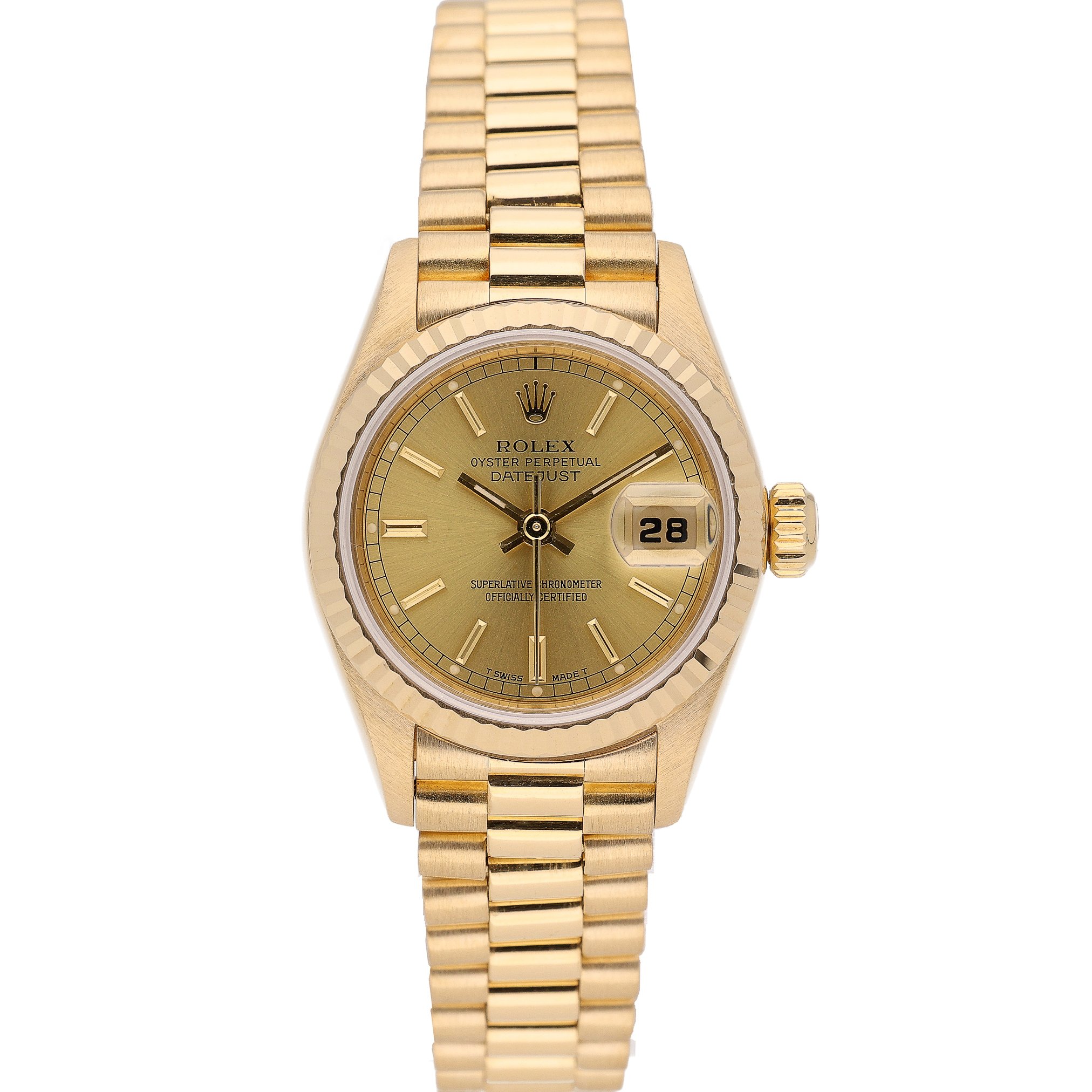Rolex Datejust at Sonning Vintage Watches