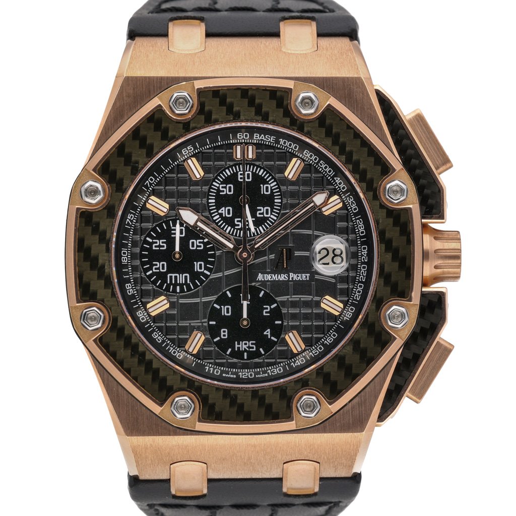 Audemars Piguet Royal Oak Offshore Chronograph at Sonning Vintage Watches