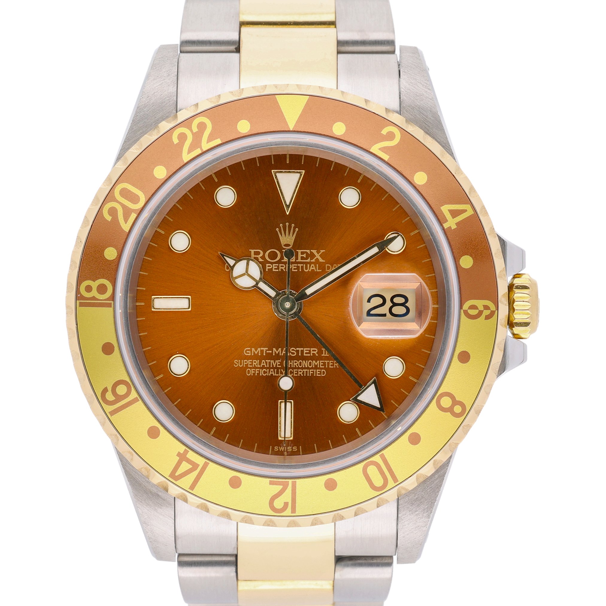 Rolex Gmt-Master II at Sonning Vintage Watches