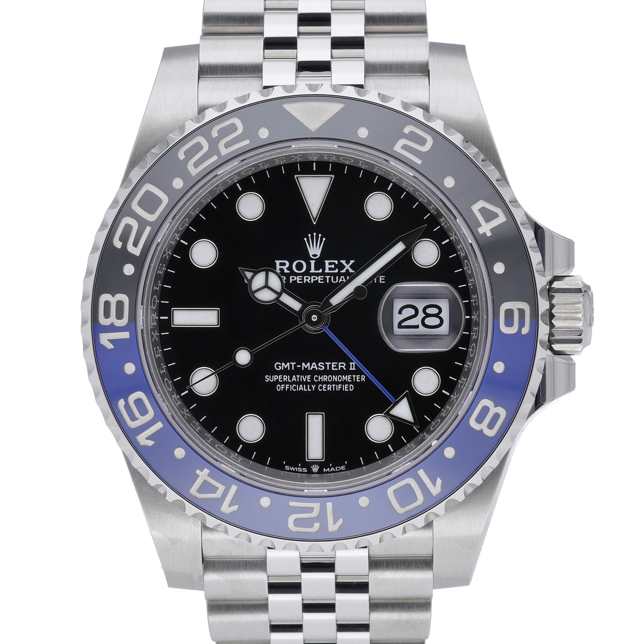 Rolex Gmt-Master II at Sonning Vintage Watches