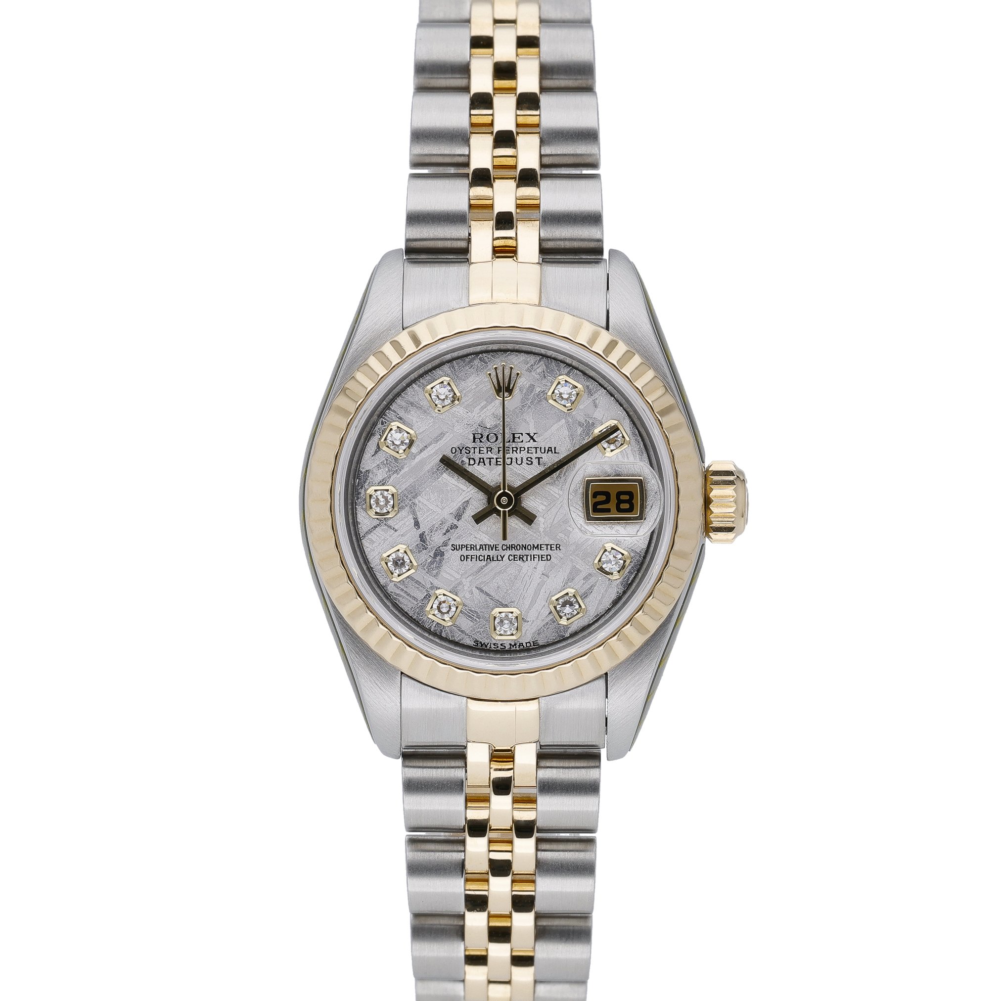 Rolex Datejust at Sonning Vintage Watches