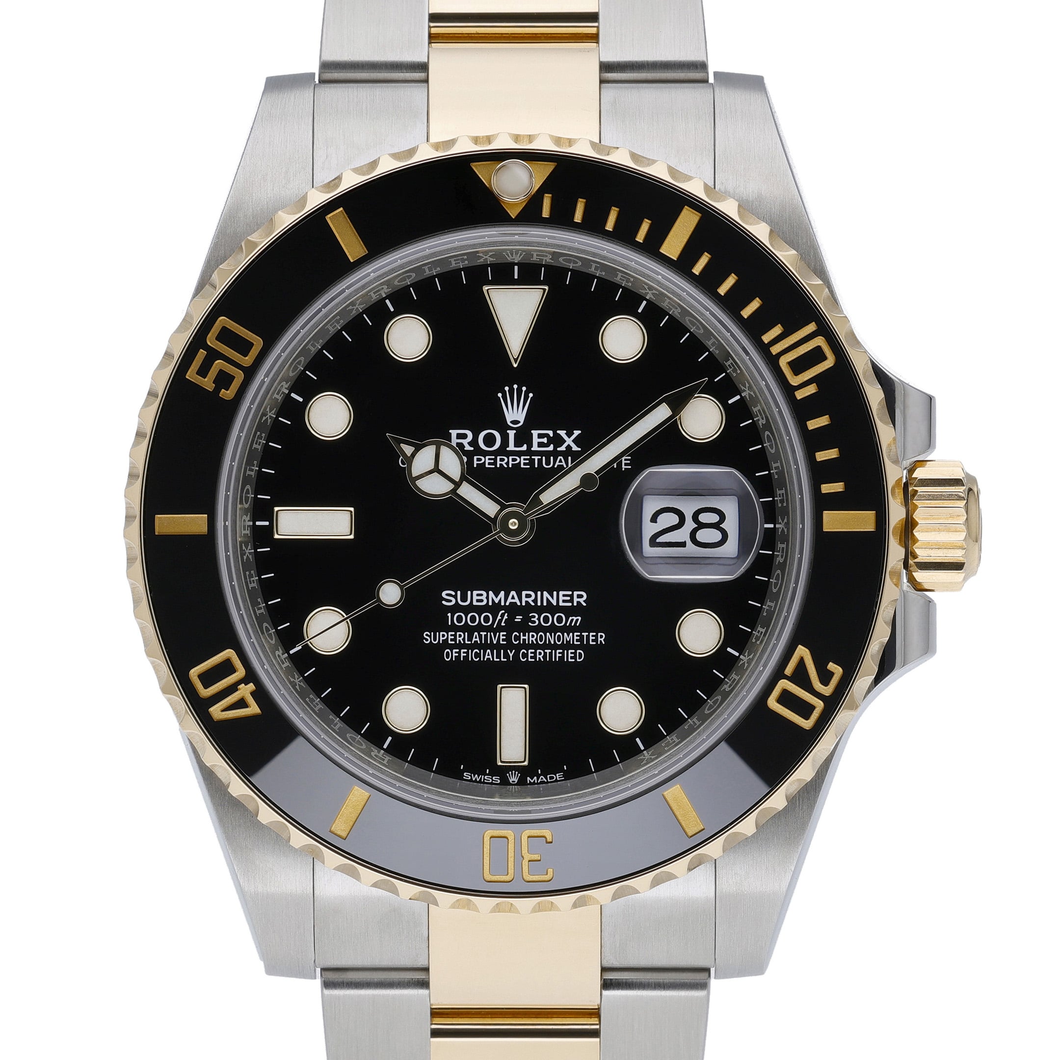 Rolex Submariner 126613LN Black Dial at Sonning Vintage Watches