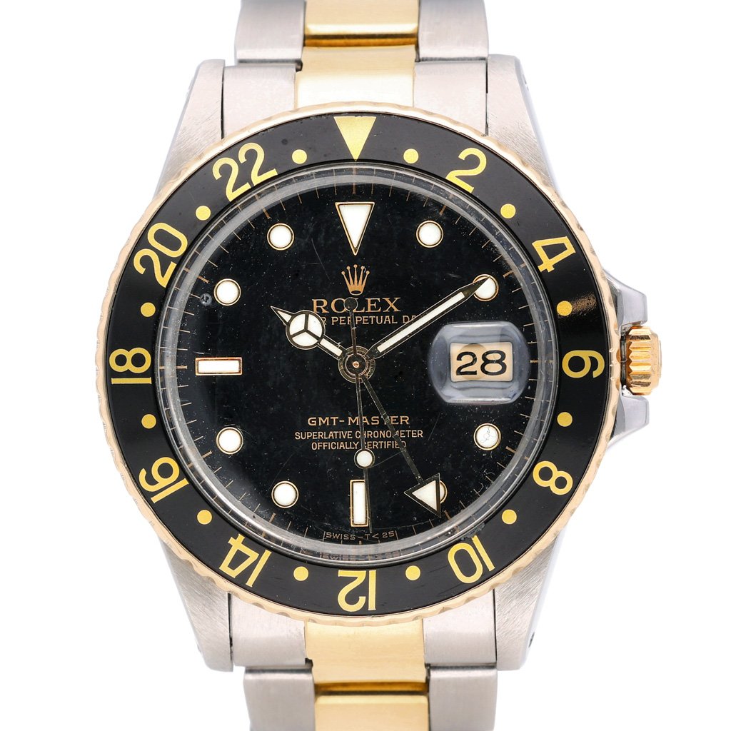 Rolex Gmt-Master at Sonning Vintage Watches