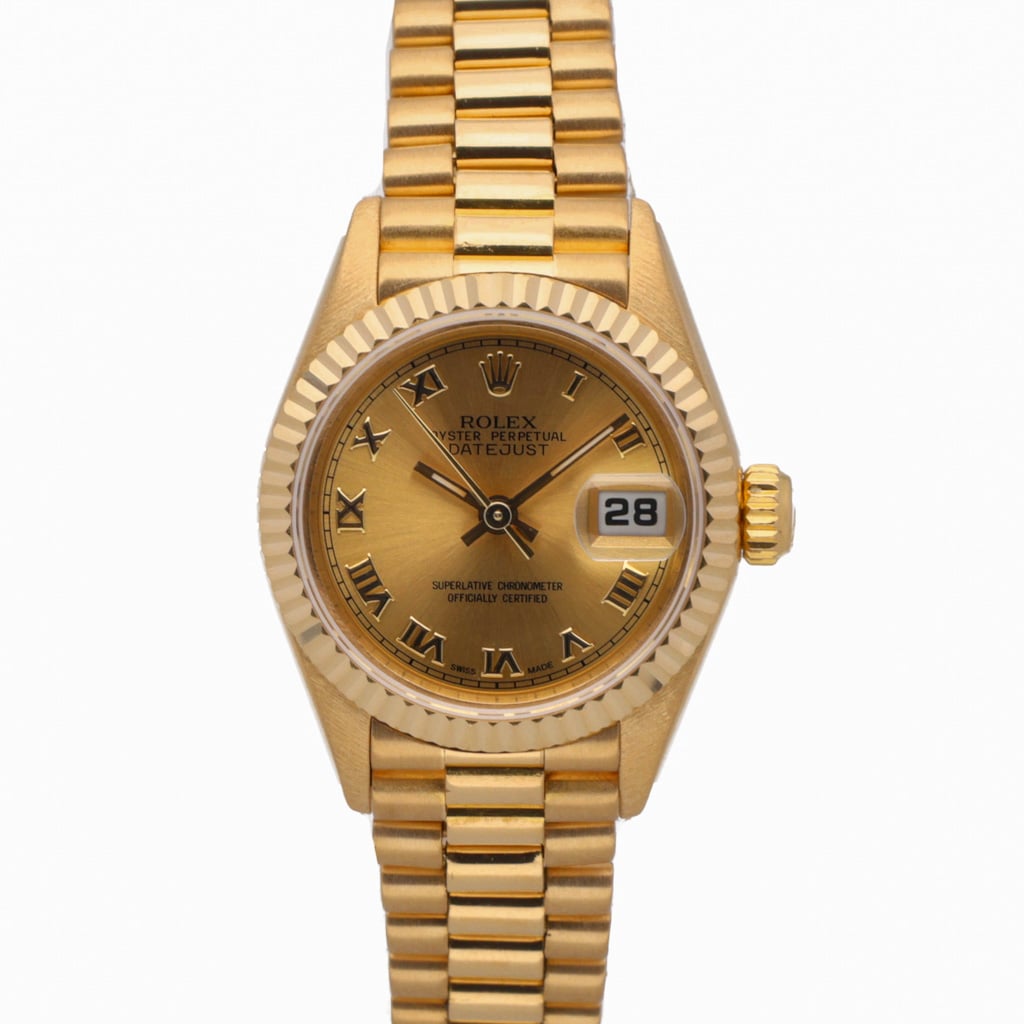 ROLEX DATEJUST 69178 2コマ Rolex Lady Datejust 69178 for sale | eBay