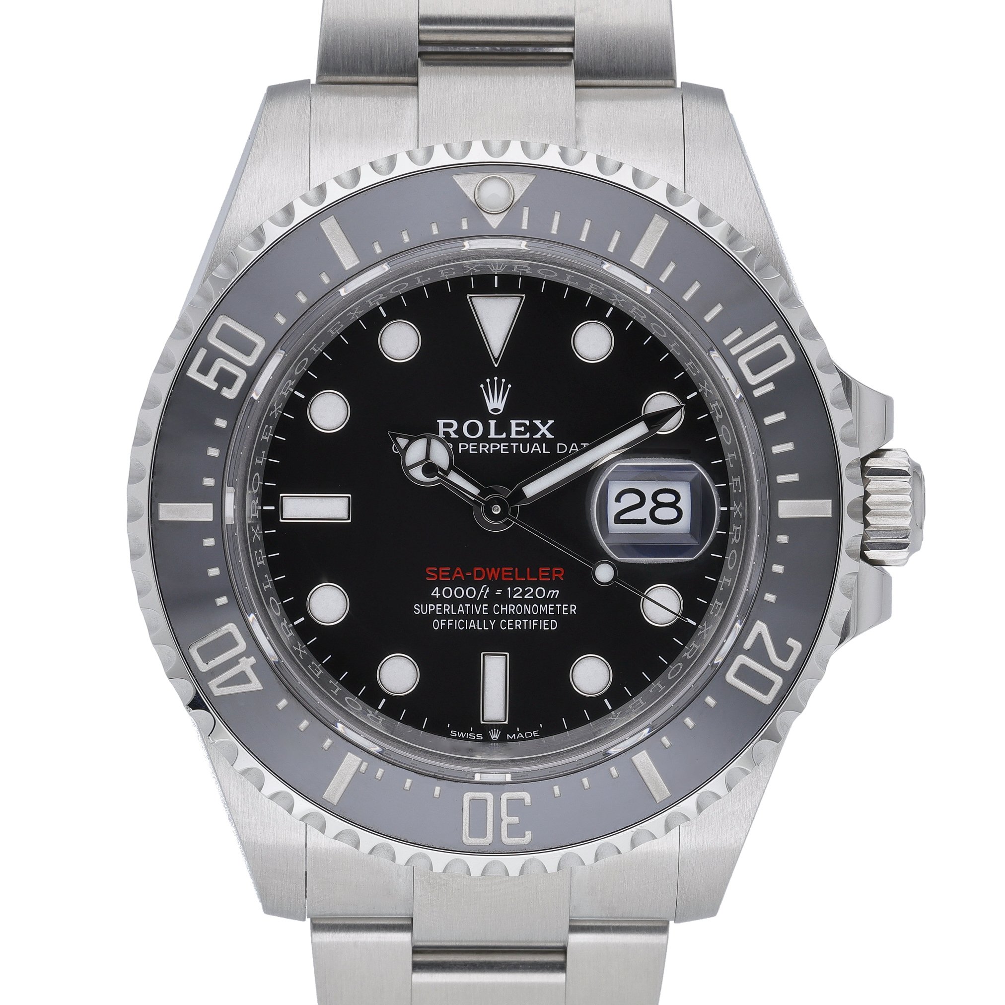 Rolex Sea-Dweller at Sonning Vintage Watches