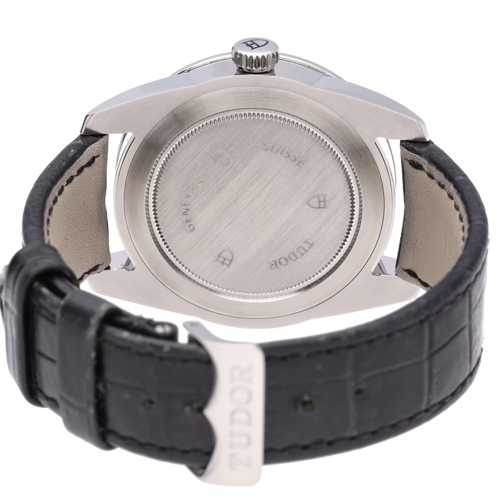 TUDOR GLAMOUR DOUBLE DATE