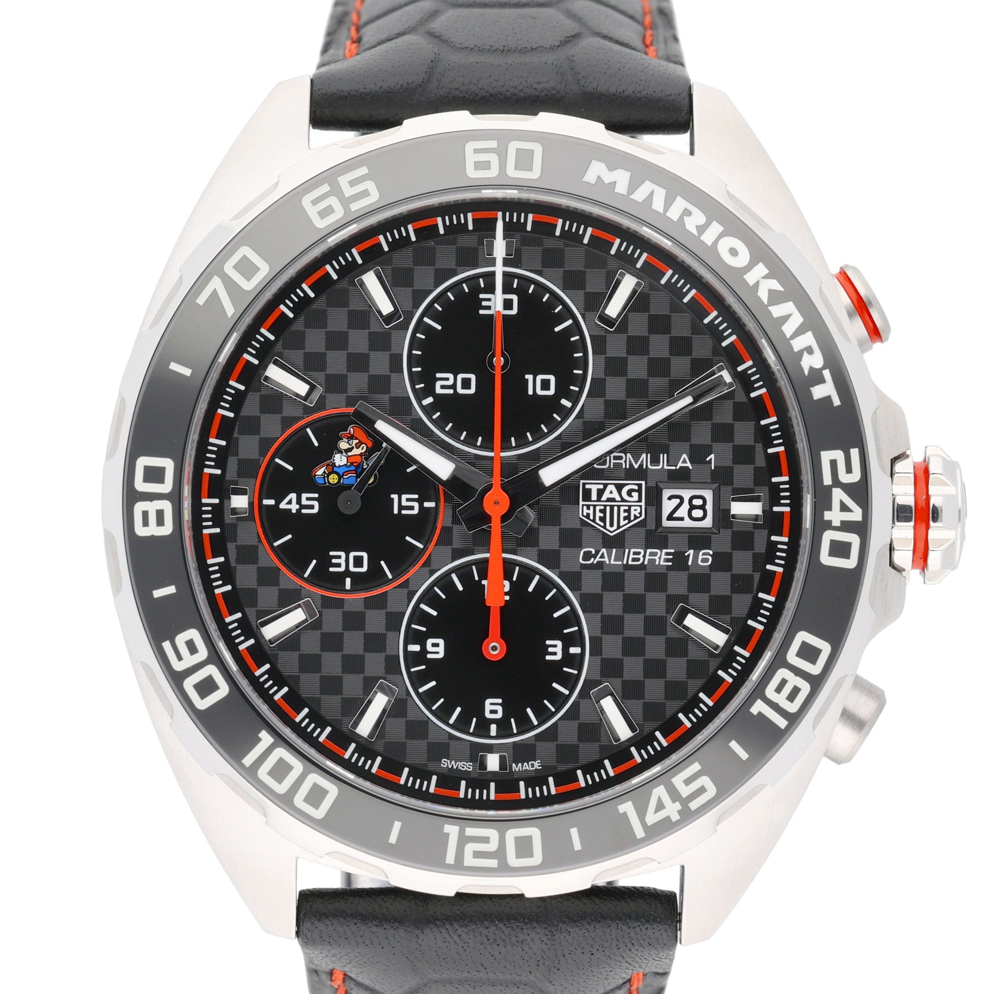 Tag Heuer Formula 1 at Sonning Vintage Watches