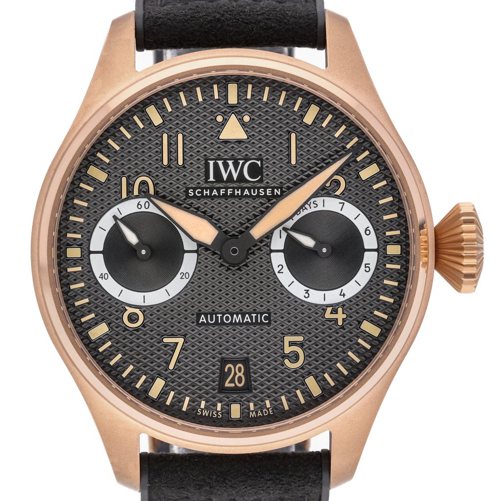 Iwc Big Pilot at Sonning Vintage Watches