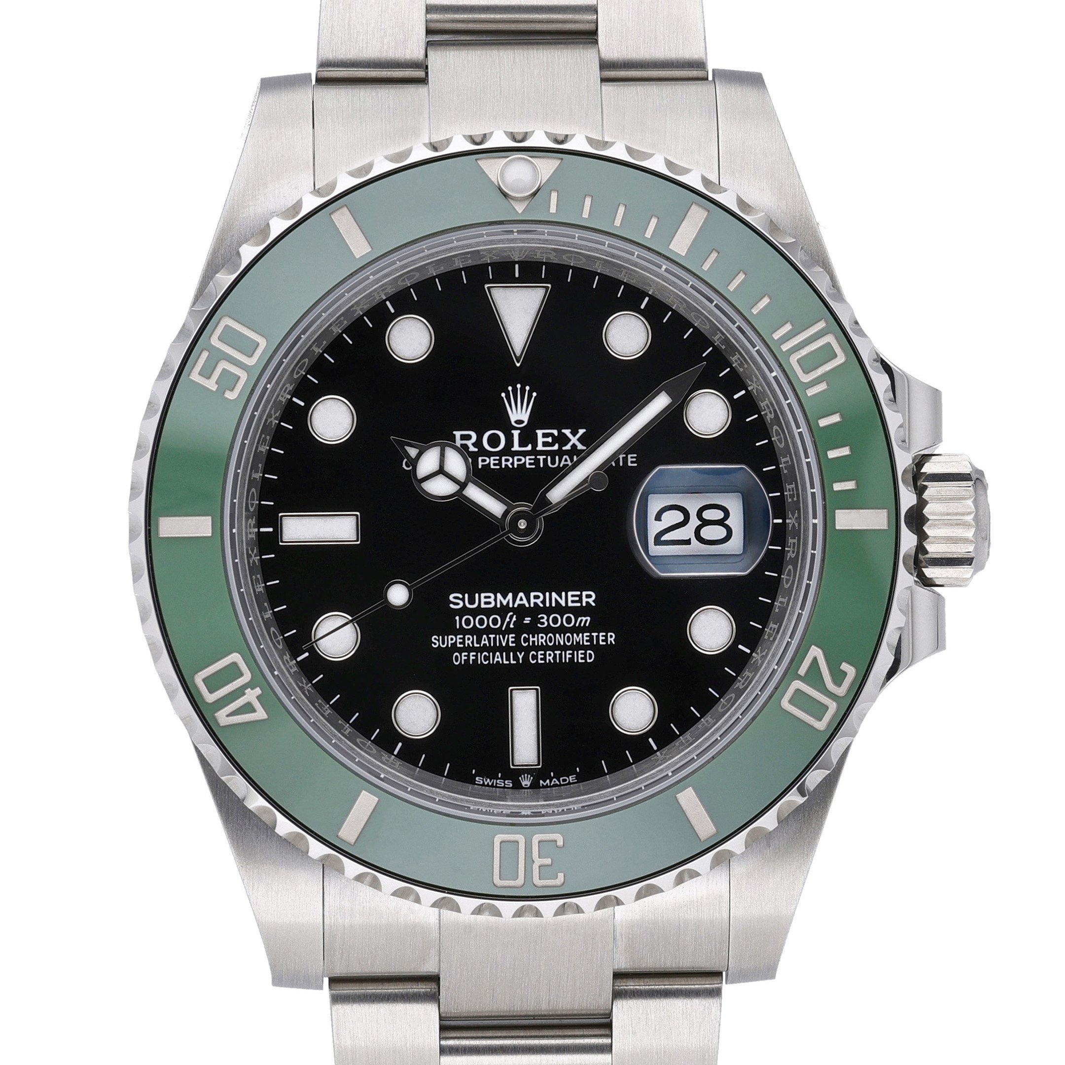 Rolex Submariner at Sonning Vintage Watches