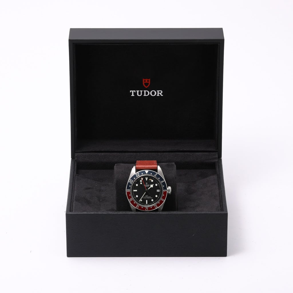 TUDOR BLACK BAY GMT 79830RB SKU: 46355 BQ Watches