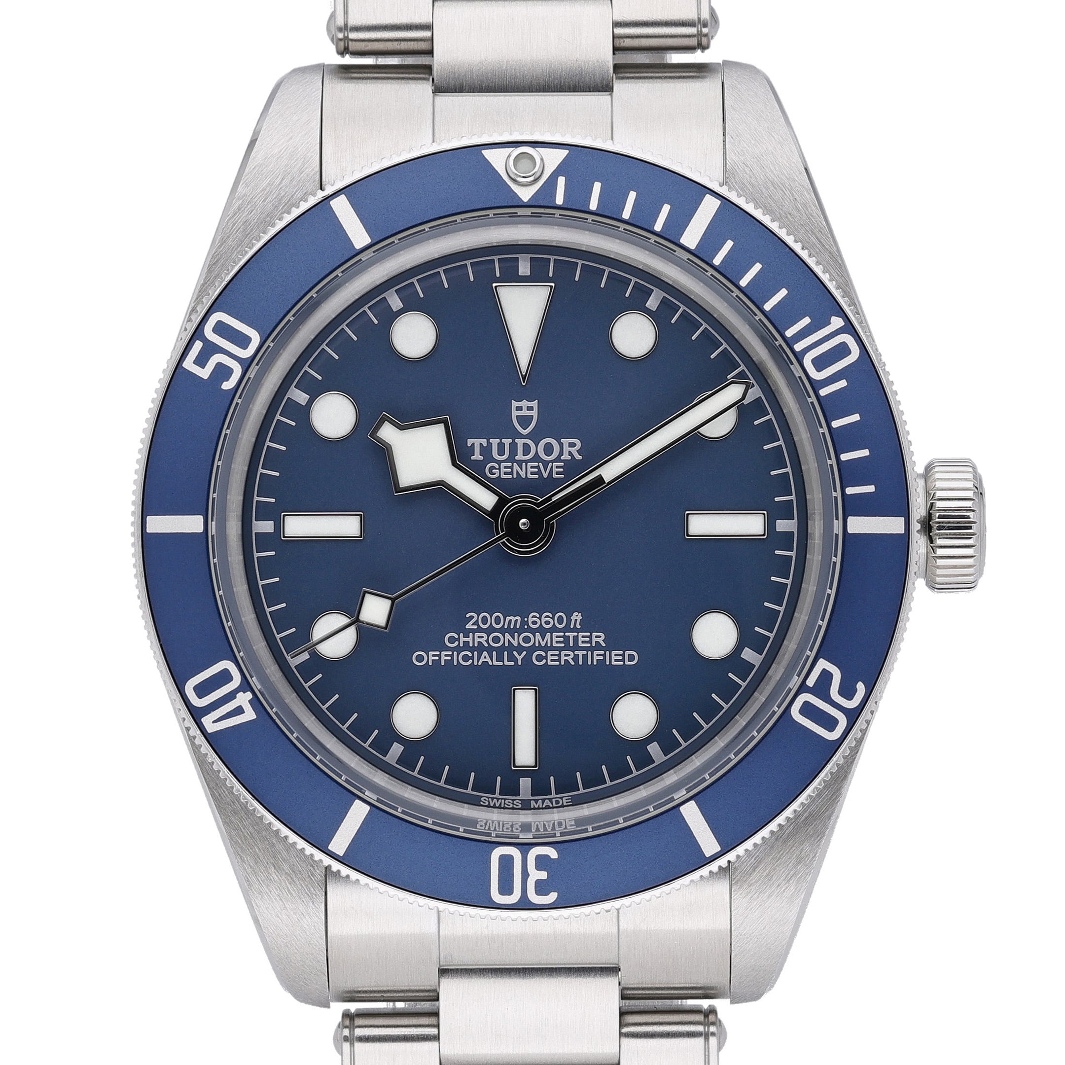 TUDOR BLACK BAY FIFTY-EIGHT 79030B - SKU: 51176 - BQ Watches