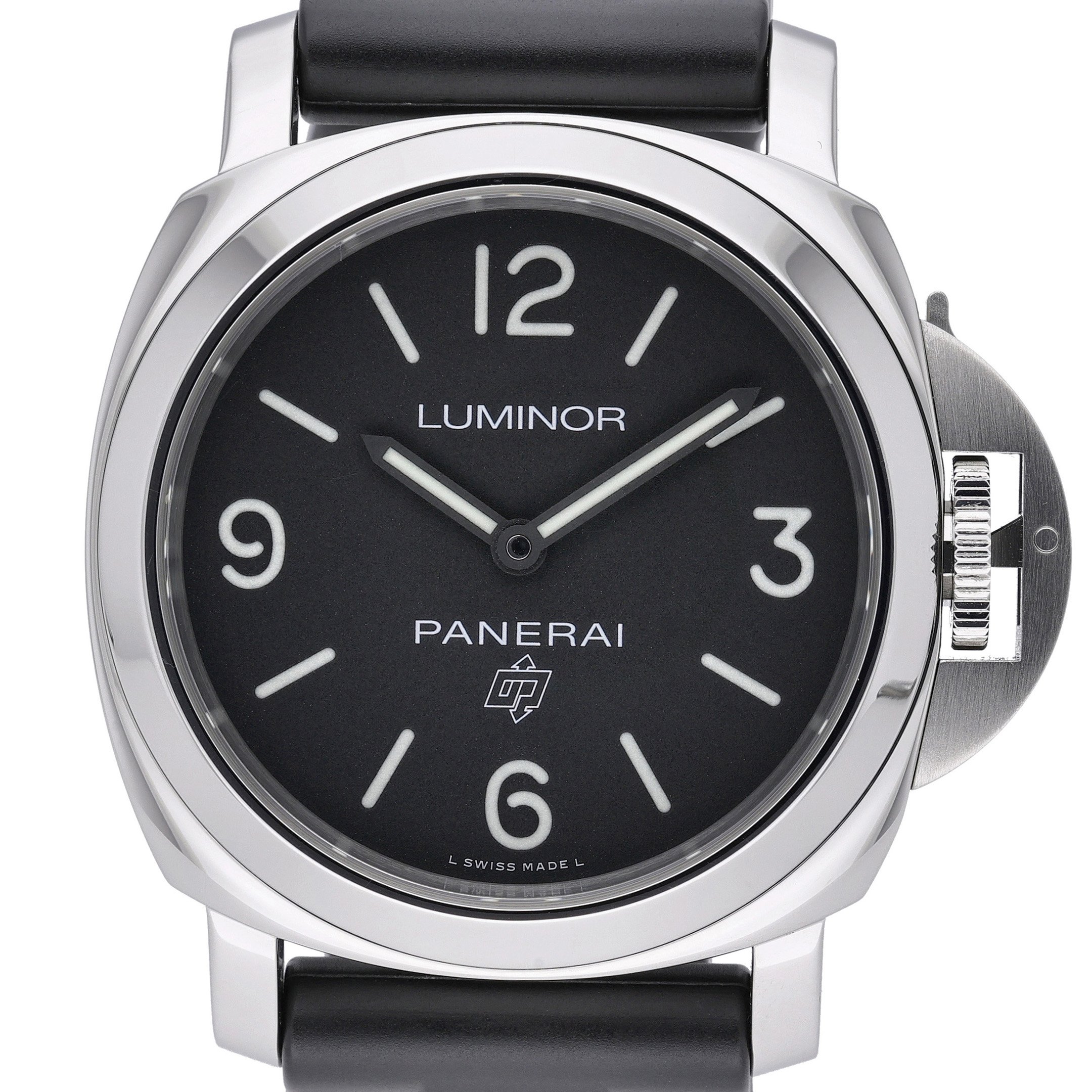 Panerai Luminor Base Logo at Sonning Vintage Watches